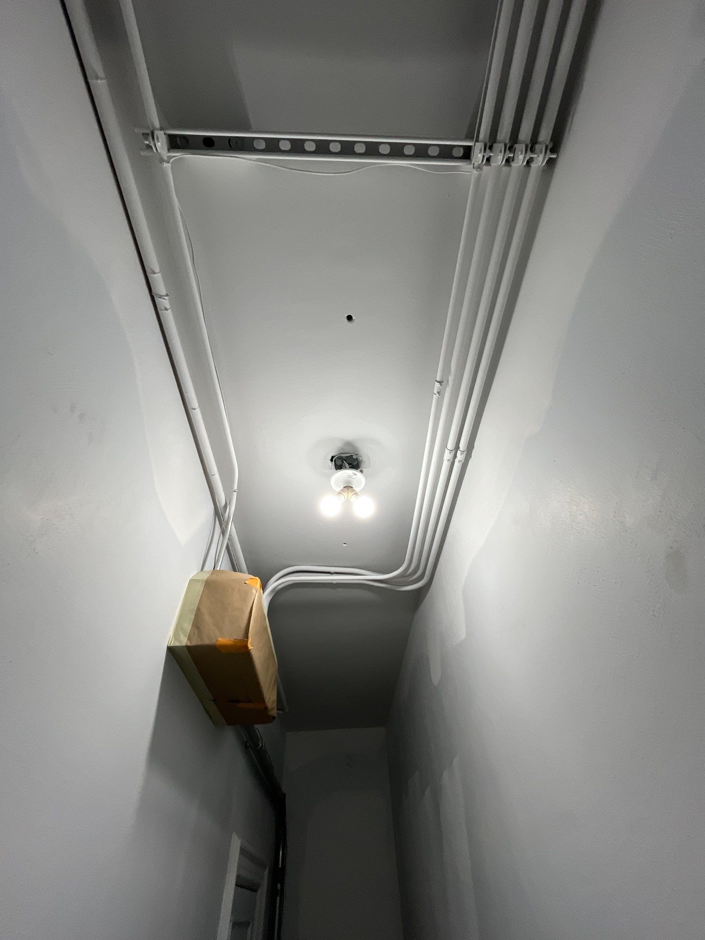 Full interior of church by AKK Painting LLC