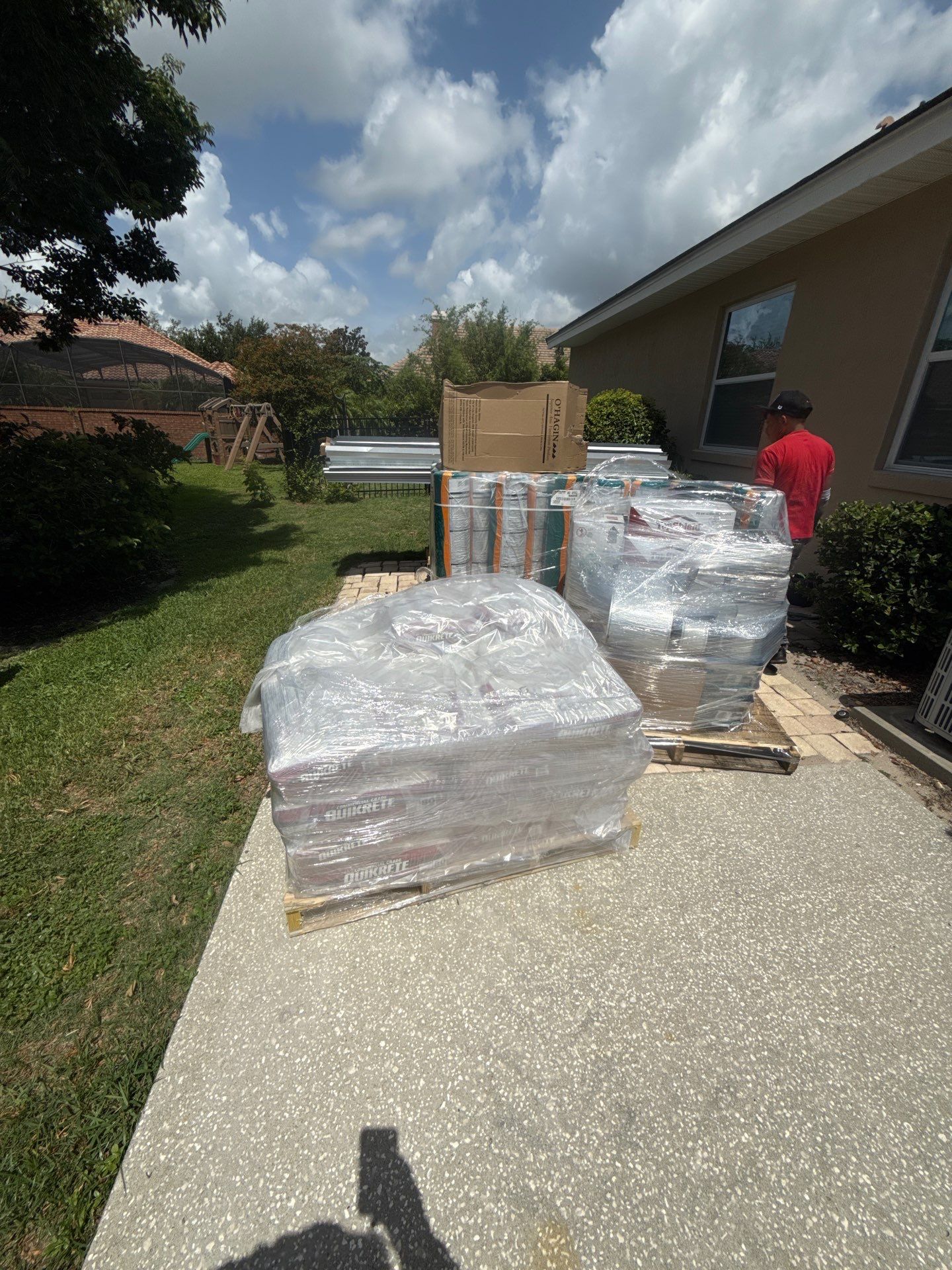 Tile Roofing Replacement in Orlando by Fortified Roofing Solutions Corp.