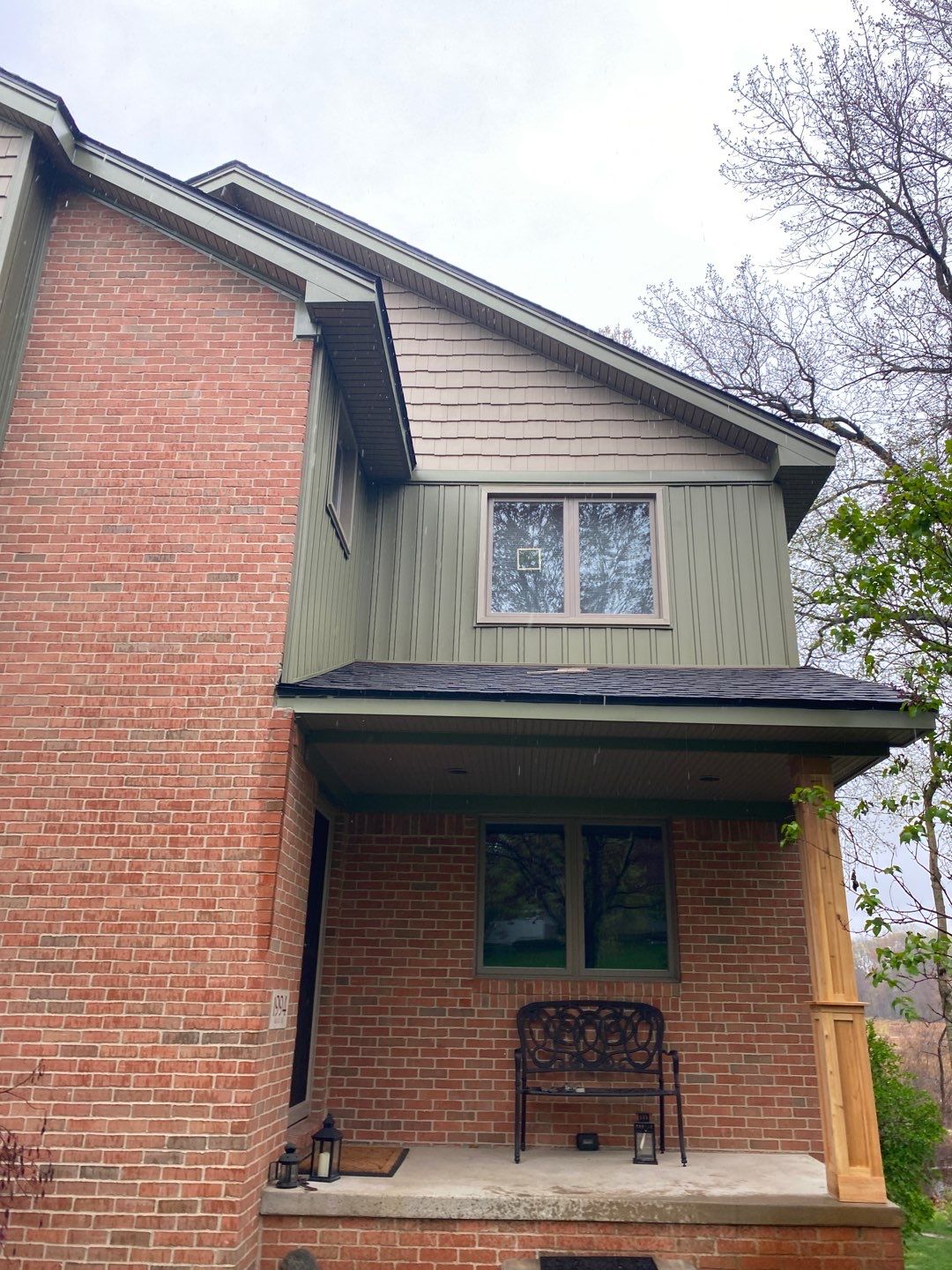 Roof Replacement using CertainTeed Landmark by 180 Contractors