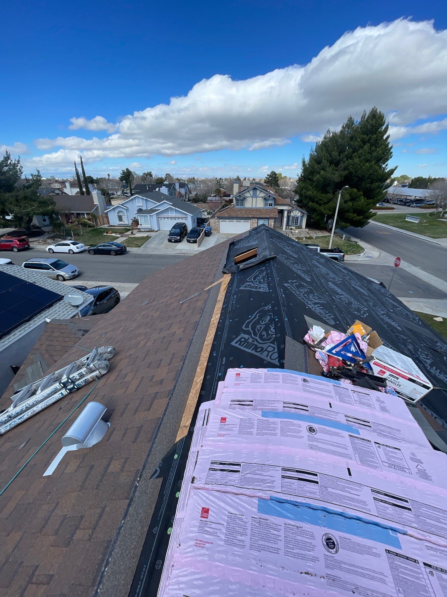 Roof Replacement - Palmdale, CA 93550 by Epic Roof Replacement