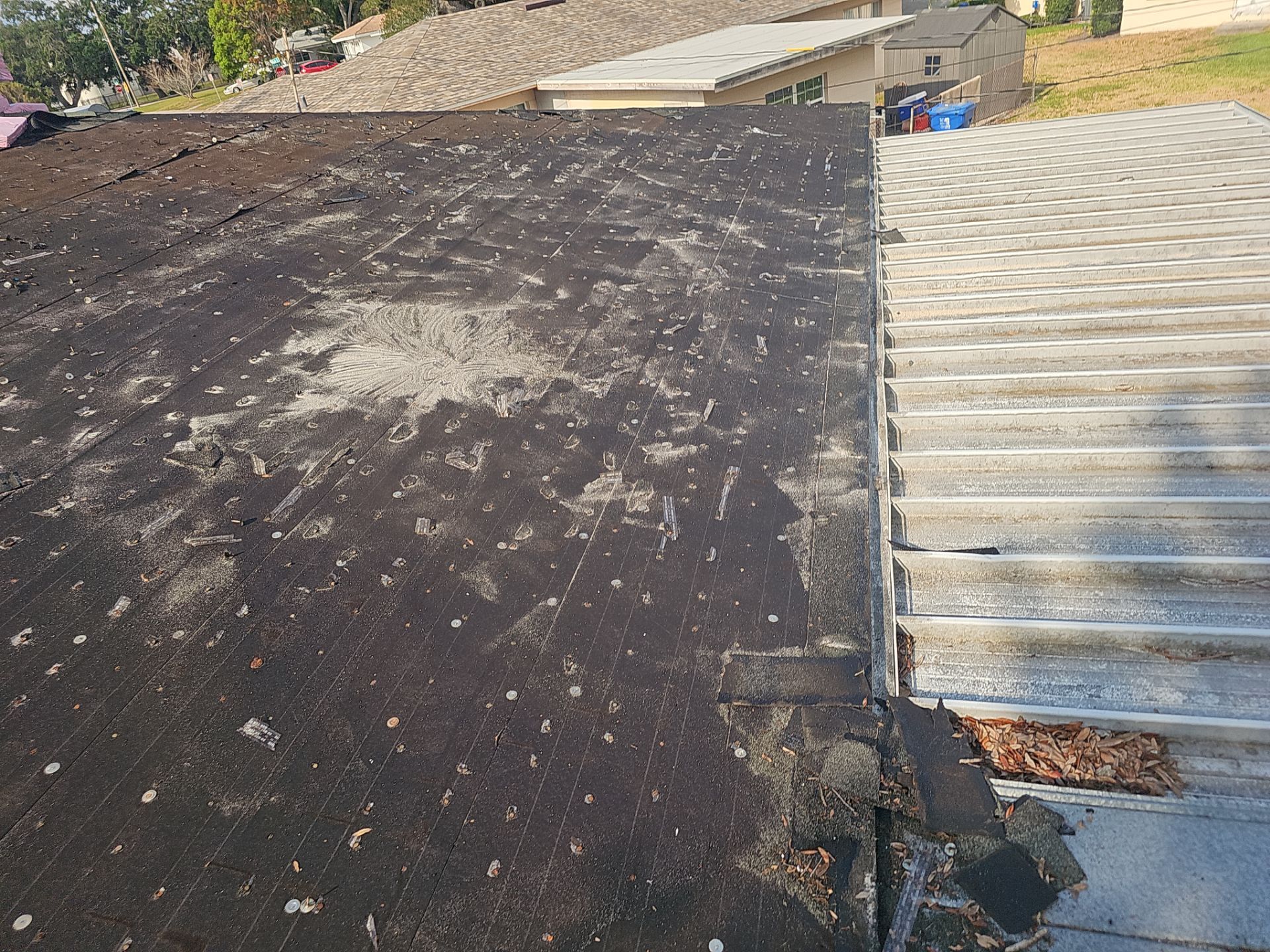 Project in St. Petersburg 33705 by Mitchell Roofing Company LLC 