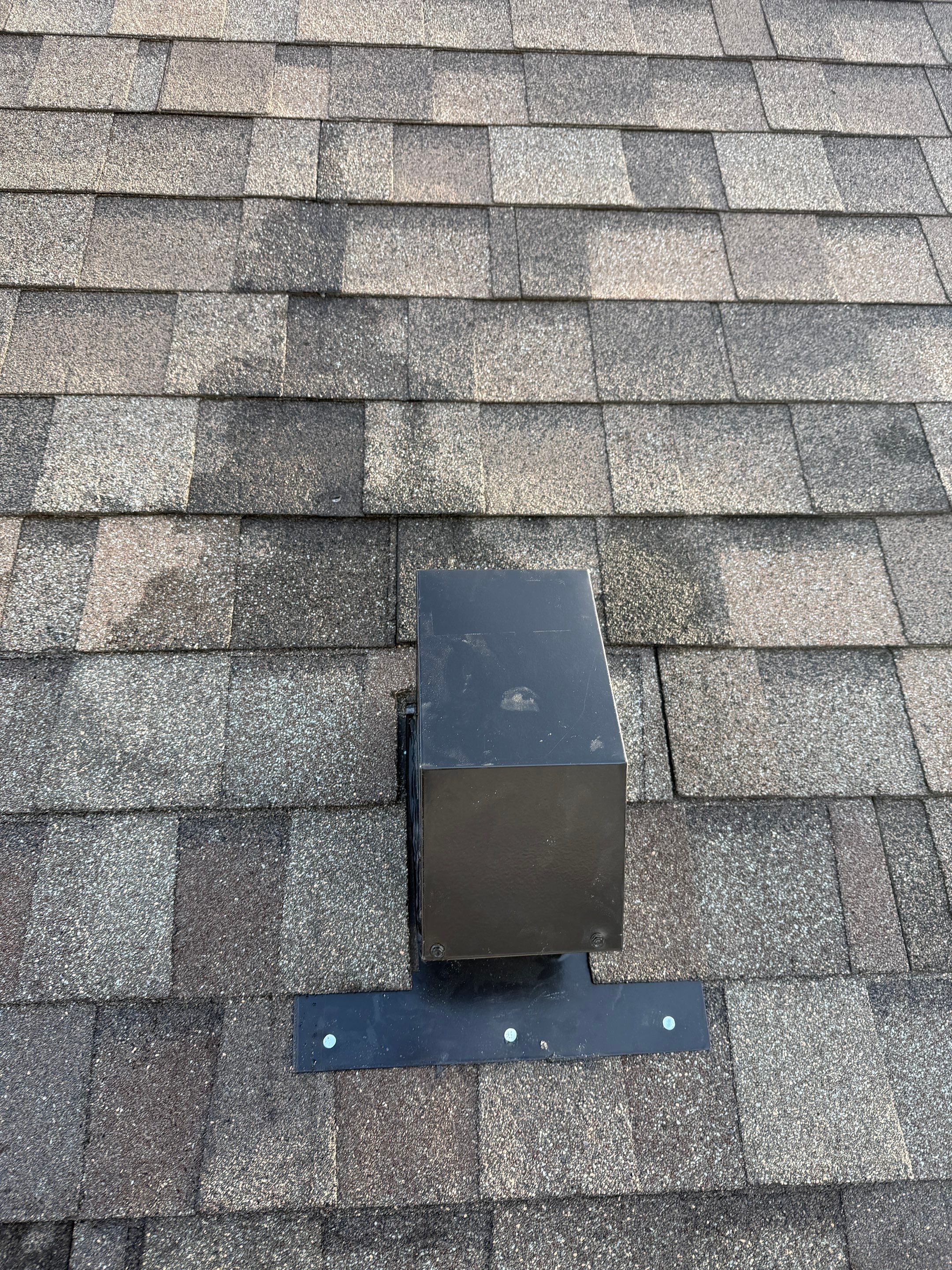 Project in Brantford by The Roofing Crew
