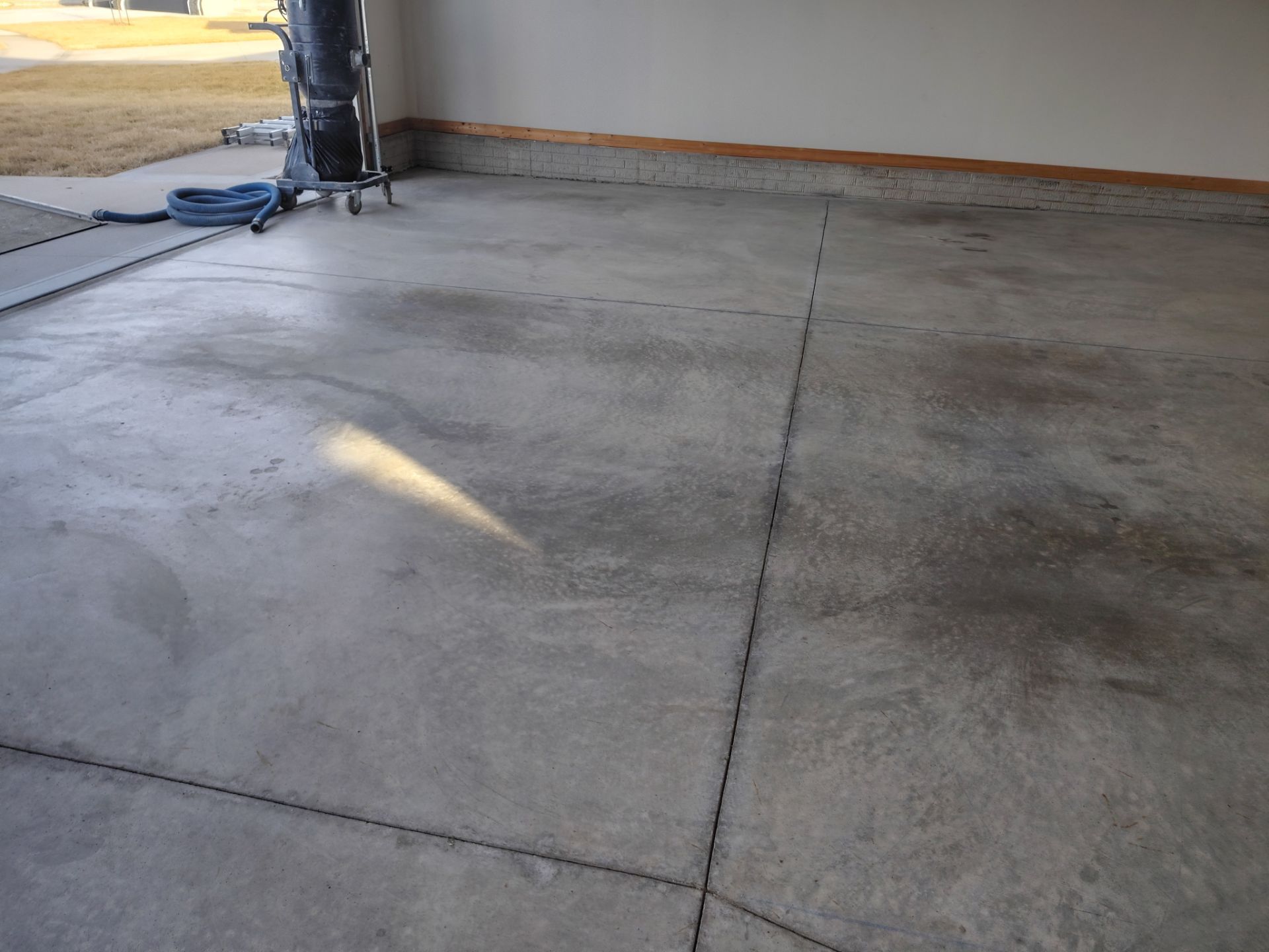 Best Time to Get Your Concrete Coated by Revival Concrete Coatings