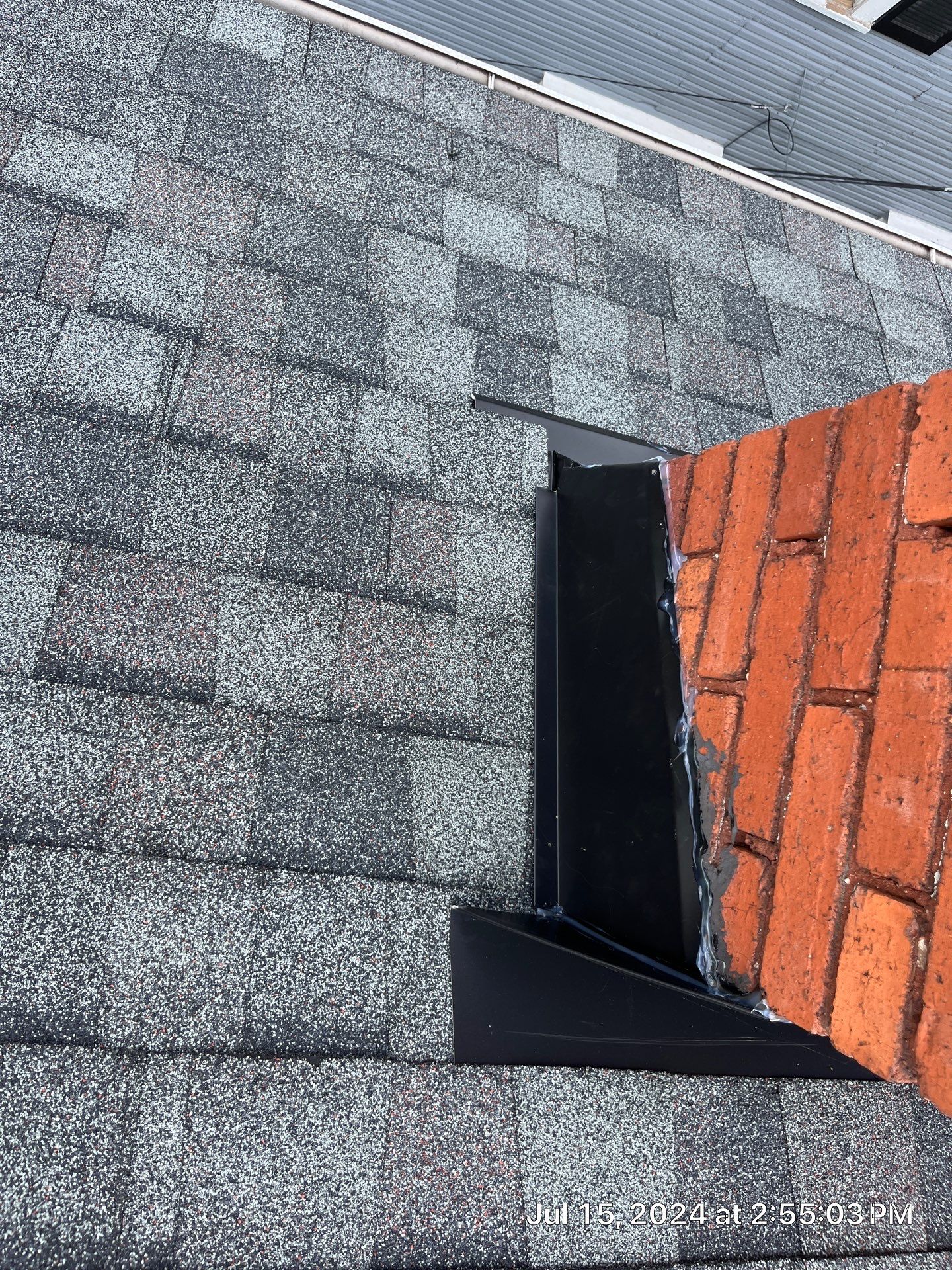 Residential Roofing Installation using Certainteed Landmark Pro Shingles by Fahey Roofing + Contracting