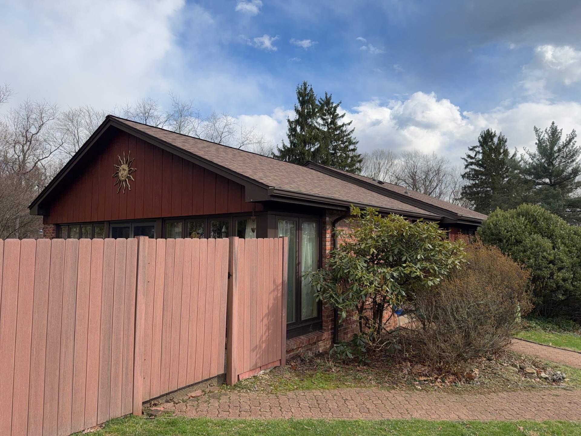 TruLog Board and Batten by Ideal Siding Pittsburgh