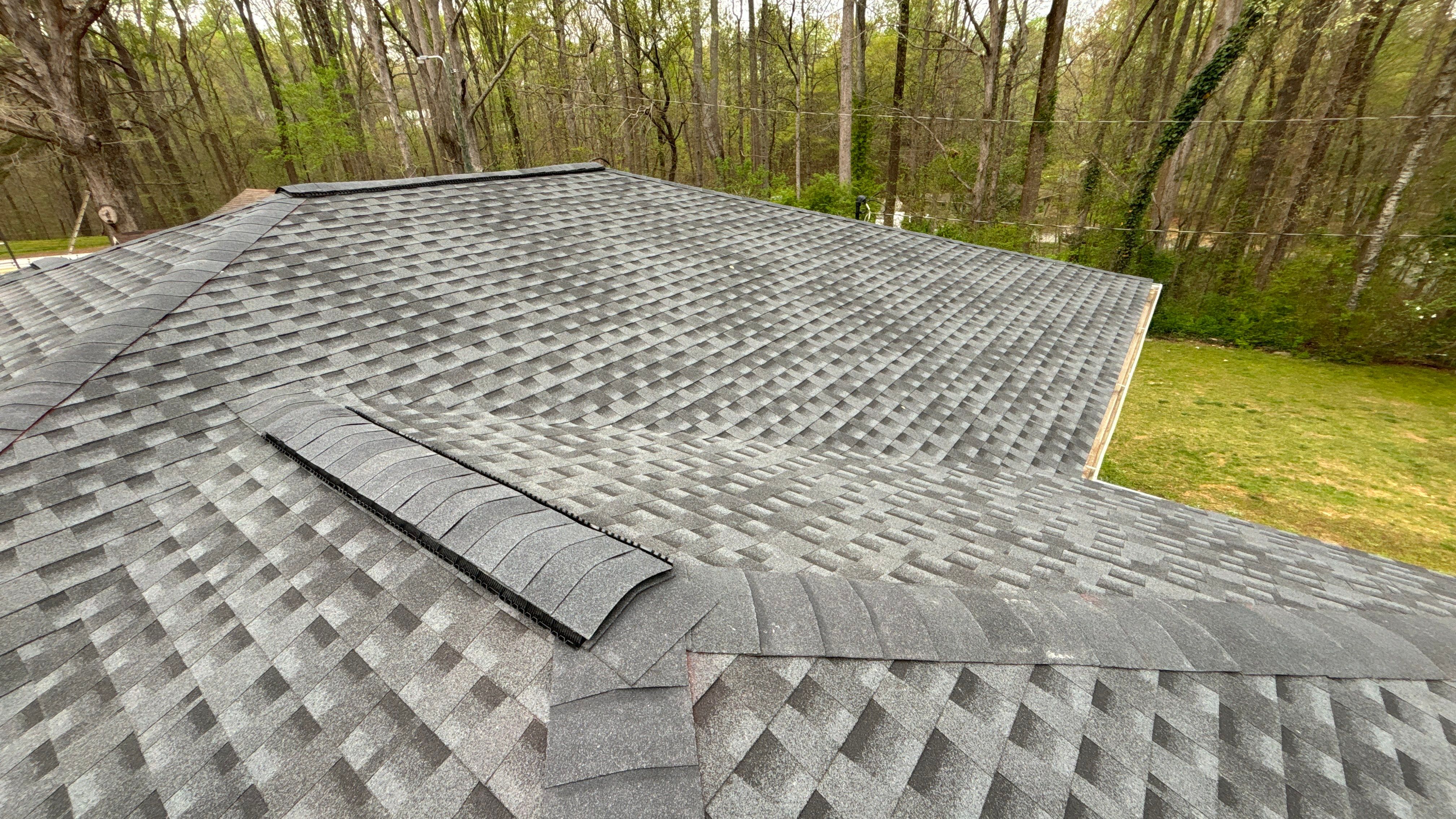 Roof Replacement by Deerfield Roofing LLC