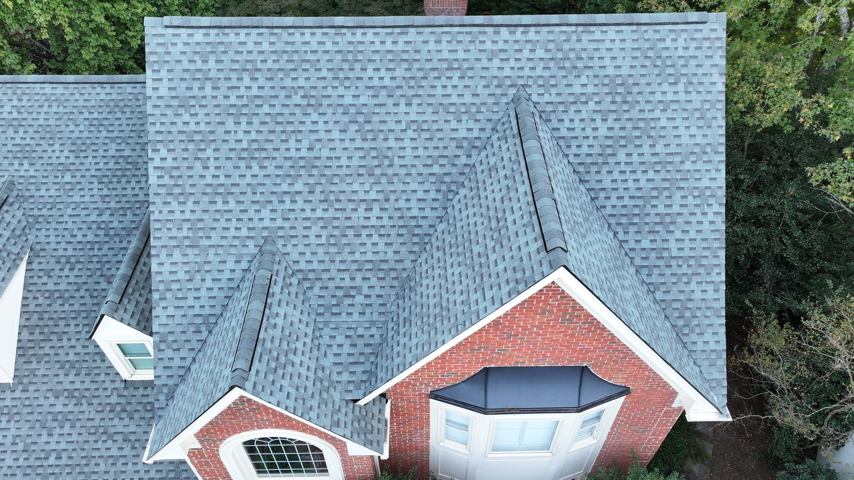 GAF Timberline HDZ Slate by Element Pros Roofing, LLC