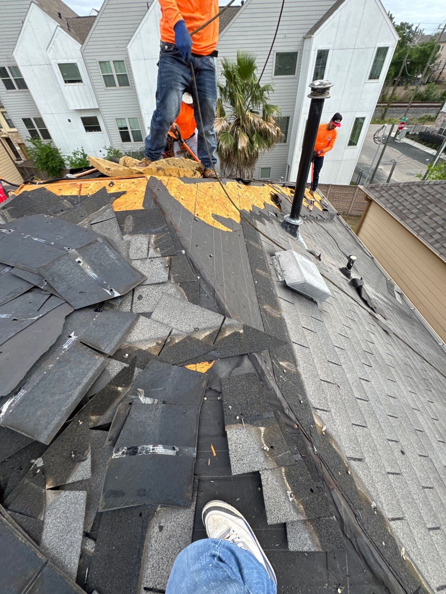 Roof Repair Houston by Roof Repair Company