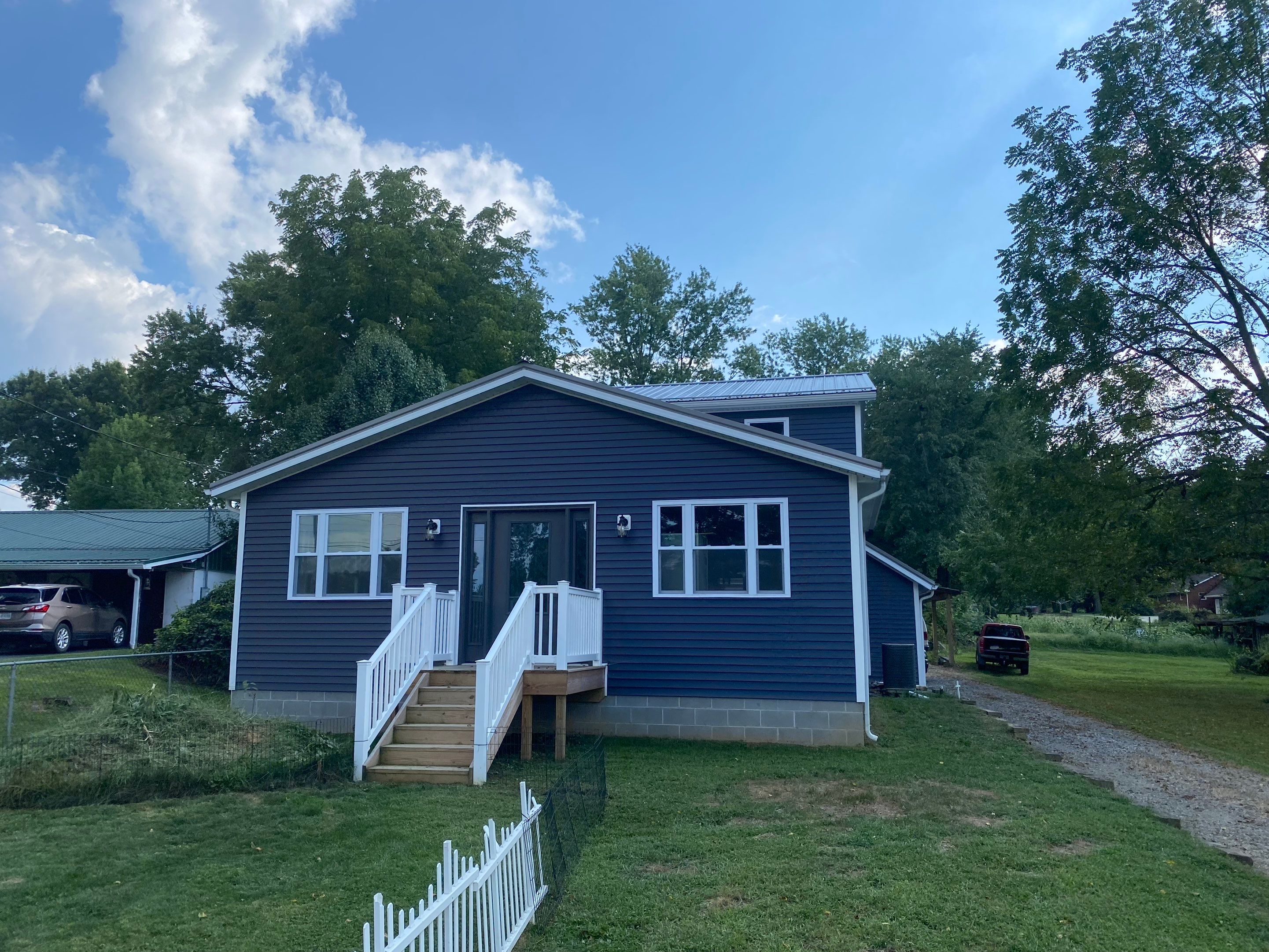 Pam Runyon by Silver Leaf Contracting 