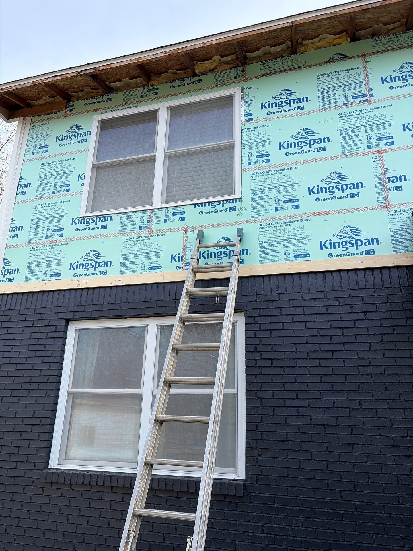 Siding Replacement using Alside Charter Oak D4.5" by 180 Contractors