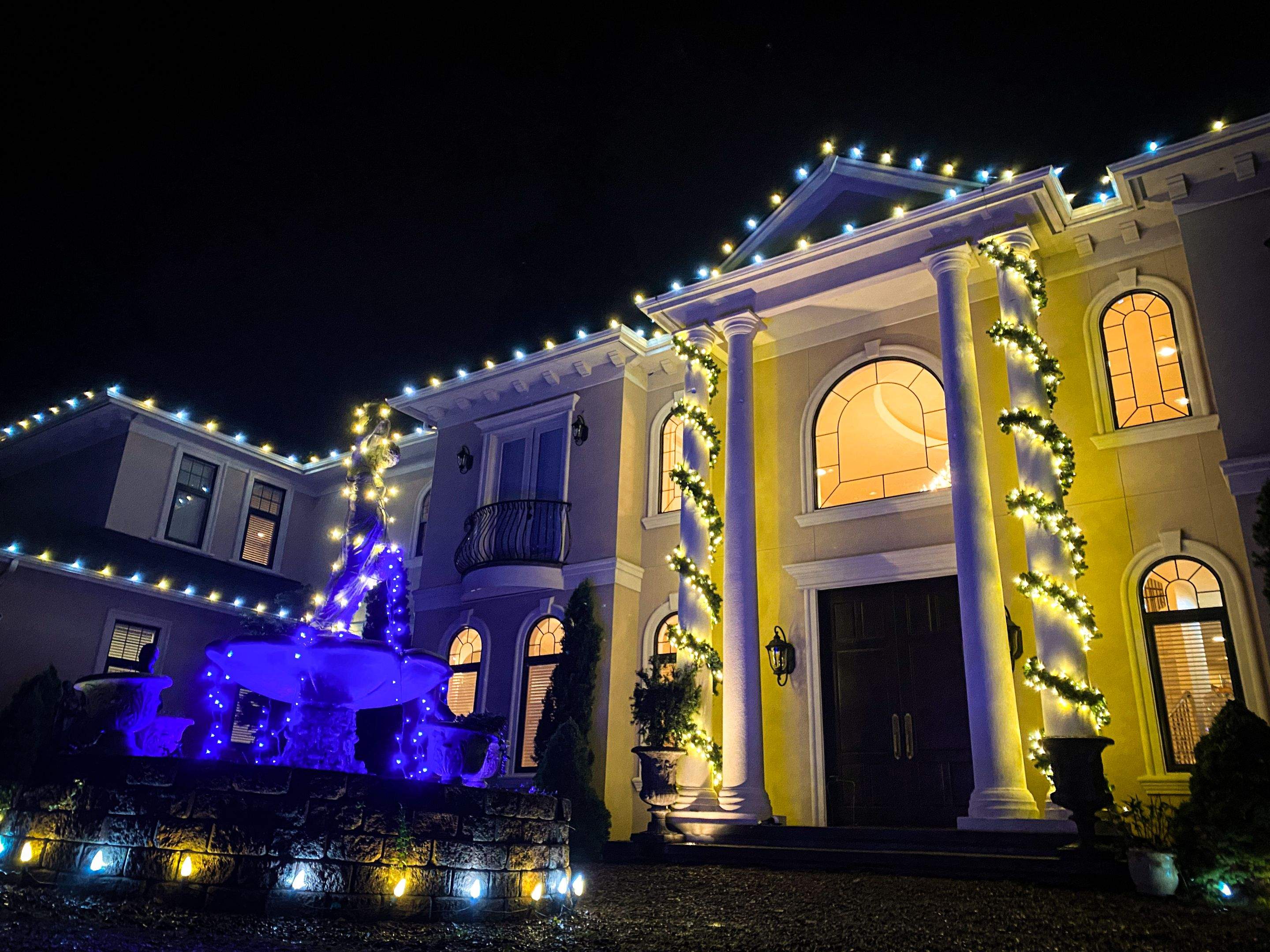 Holiday Light Gallery by WindowWorks