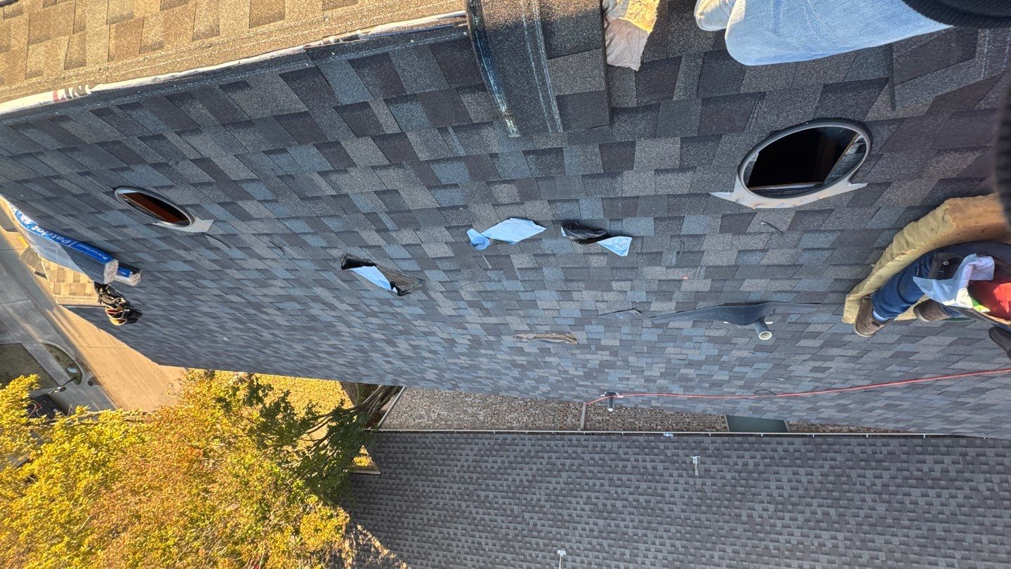 Project in Rowlett by Rhino Roofing and General Contracting, LLC
