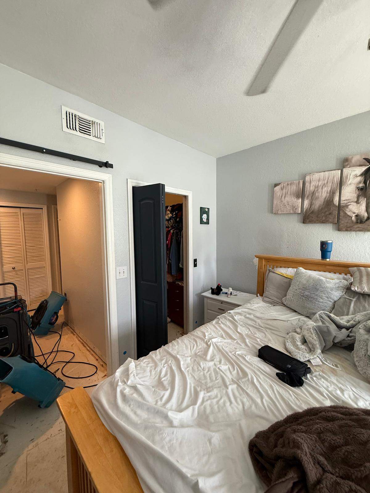 Water Damage Claim in Sarasota by FLAPA & KeyStone