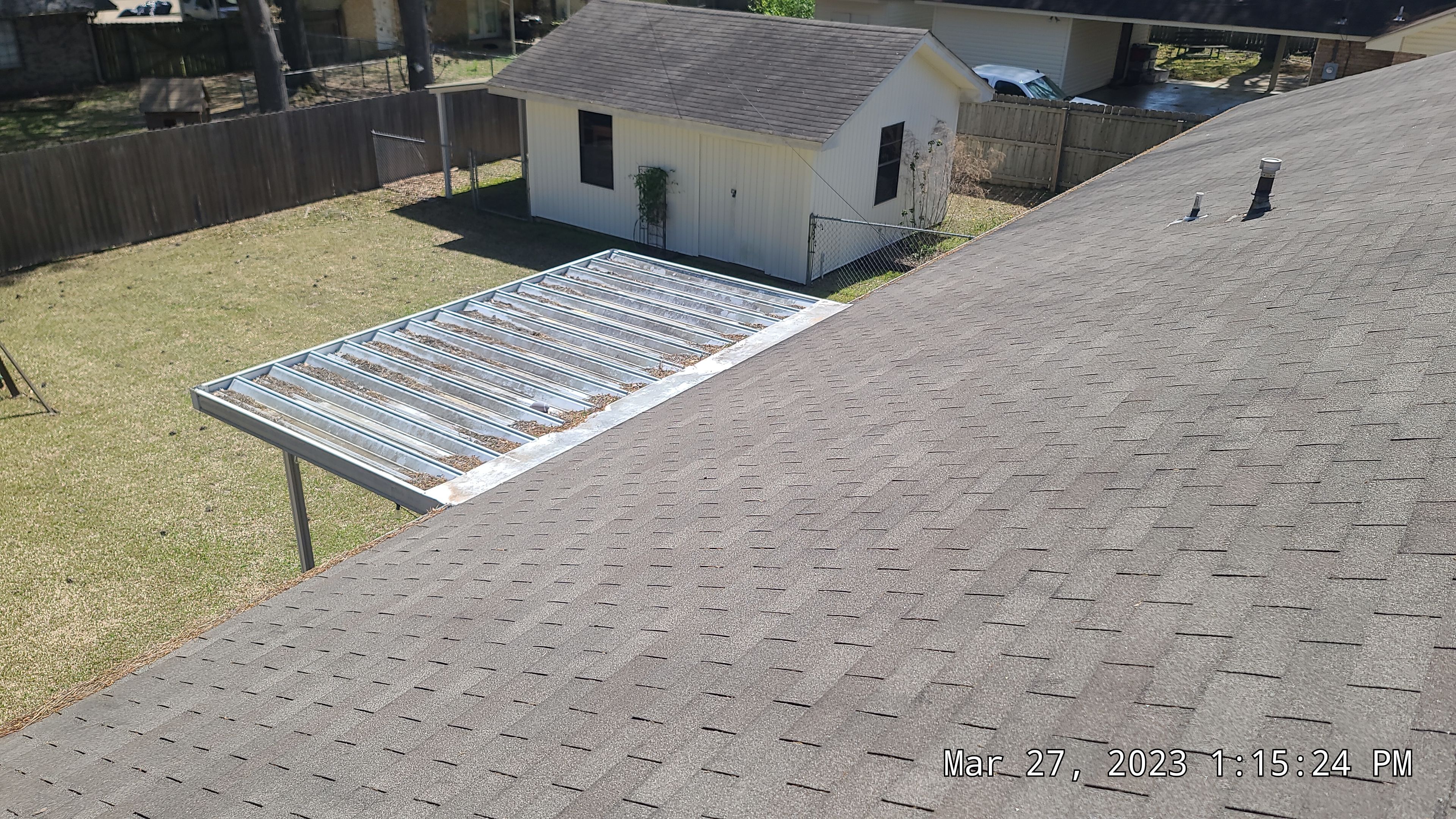 Residential Shingle Reroof using Malarkey Vista by Hostetler Roofing