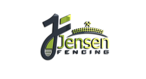 Logo for Jensen Fencing LLC