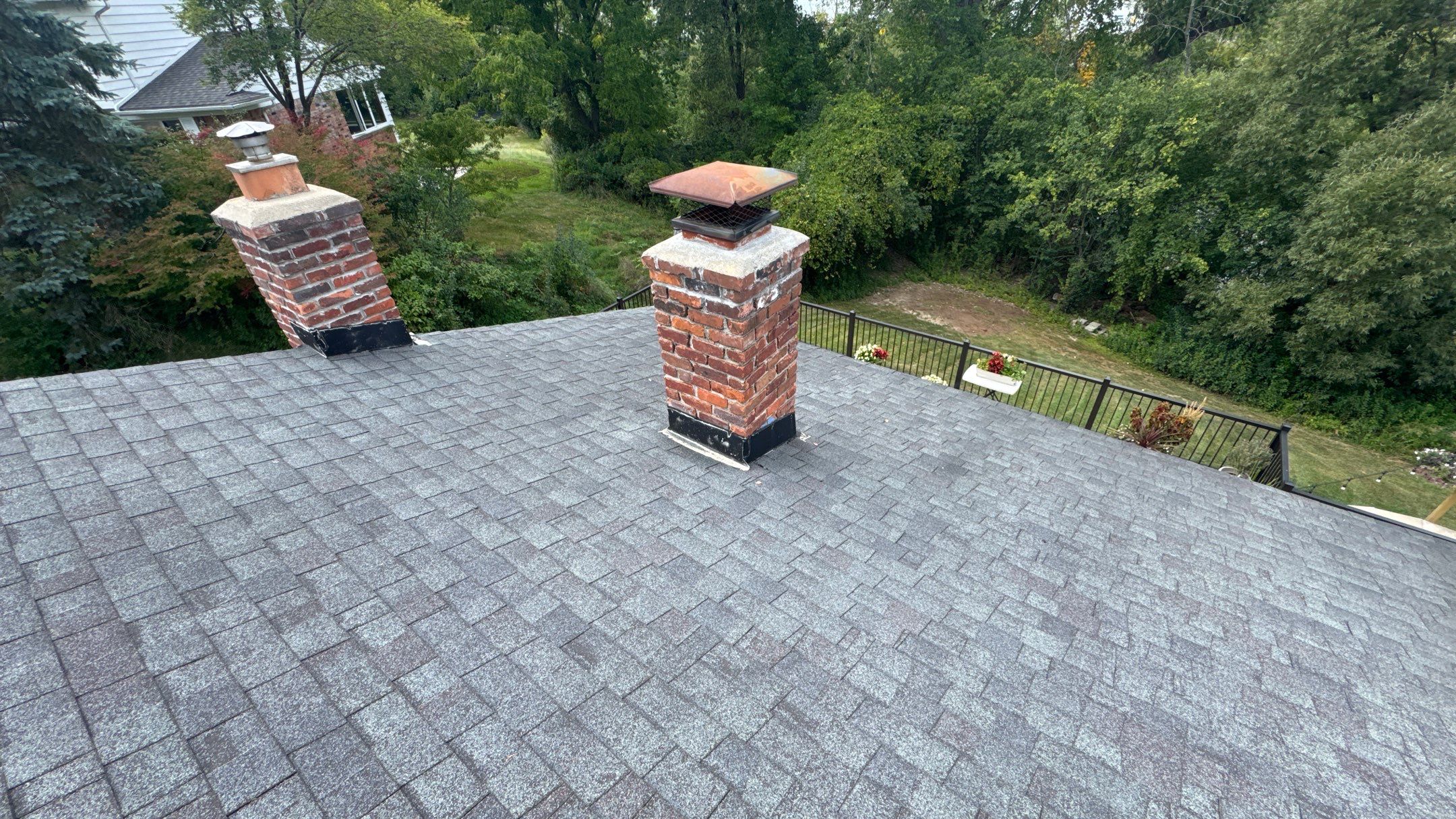 Roof Replacement using Malarkey Black Oak by 180 Contractors