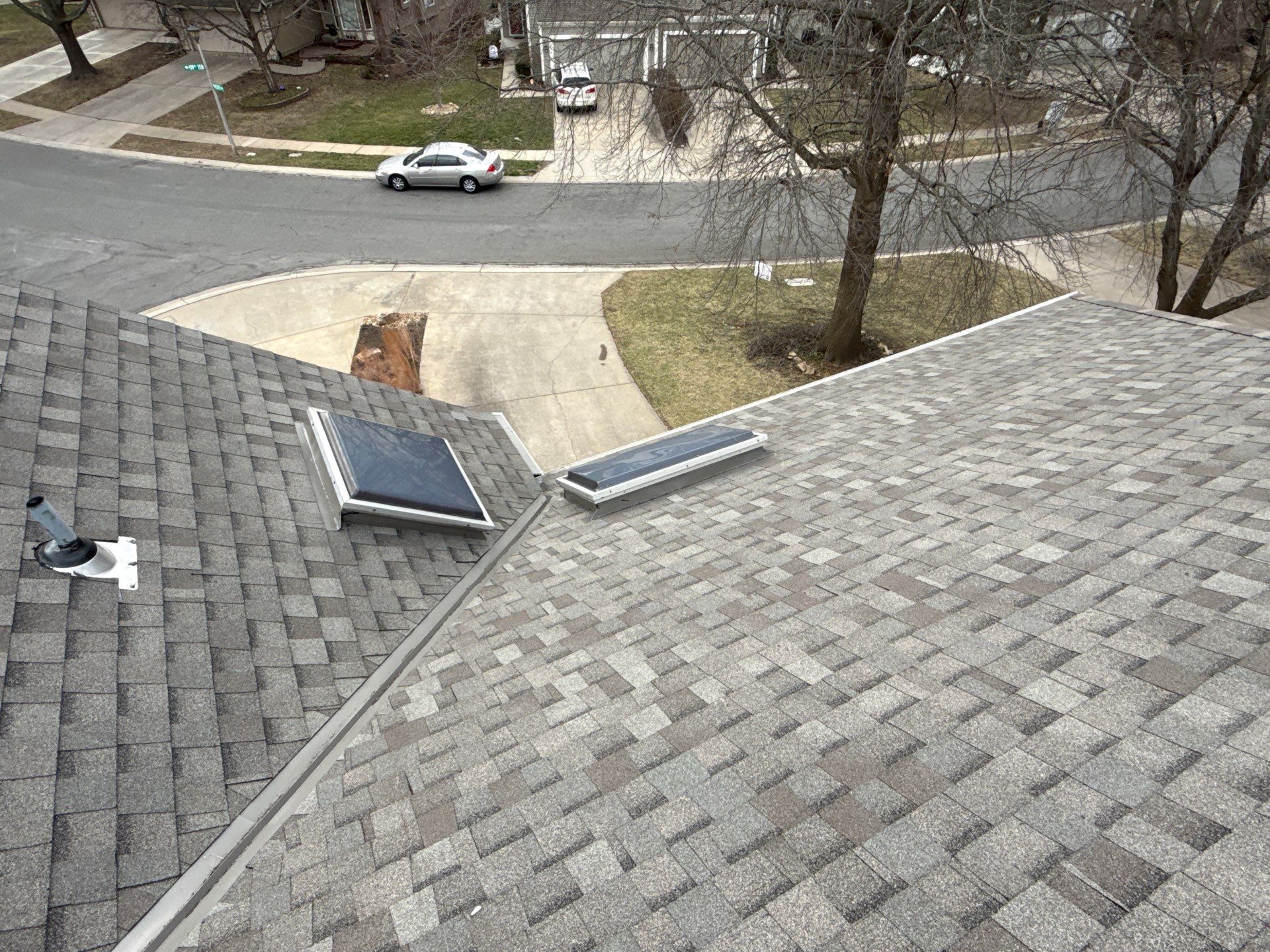 Project in Overland Park, Kansas by Victor Construction