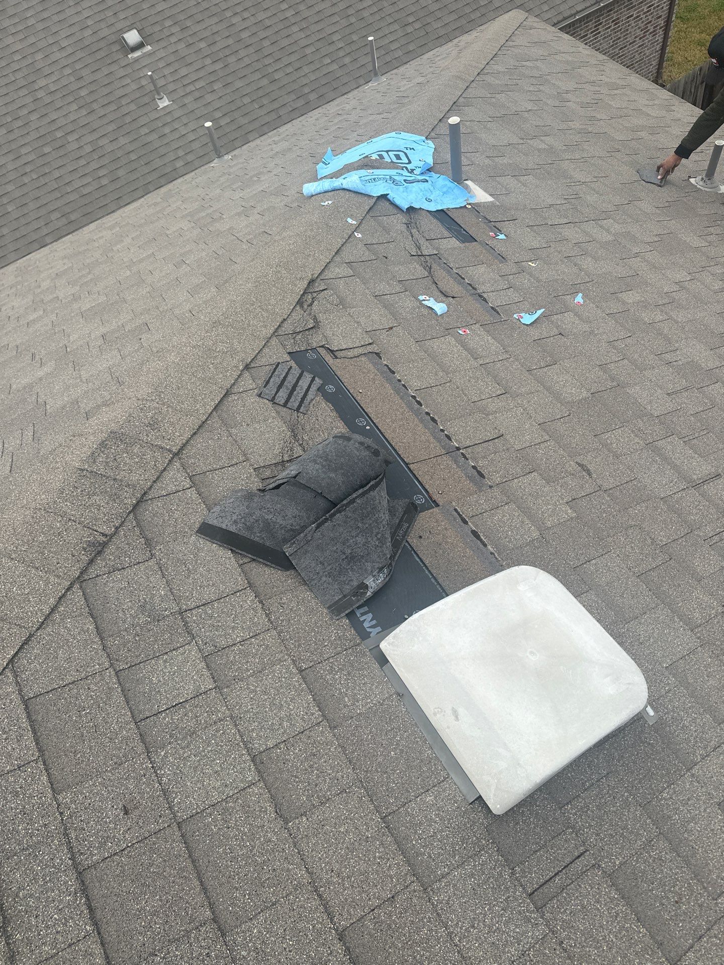 Roof Repair Rosharon by Roof Repair Company