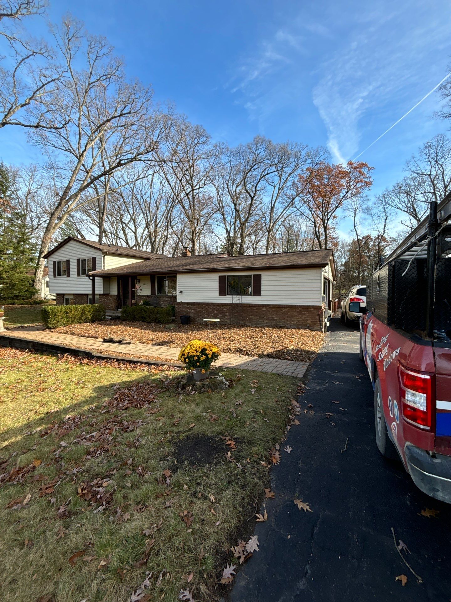 Roof Replacement using CertainTeed Landmark by 180 Contractors