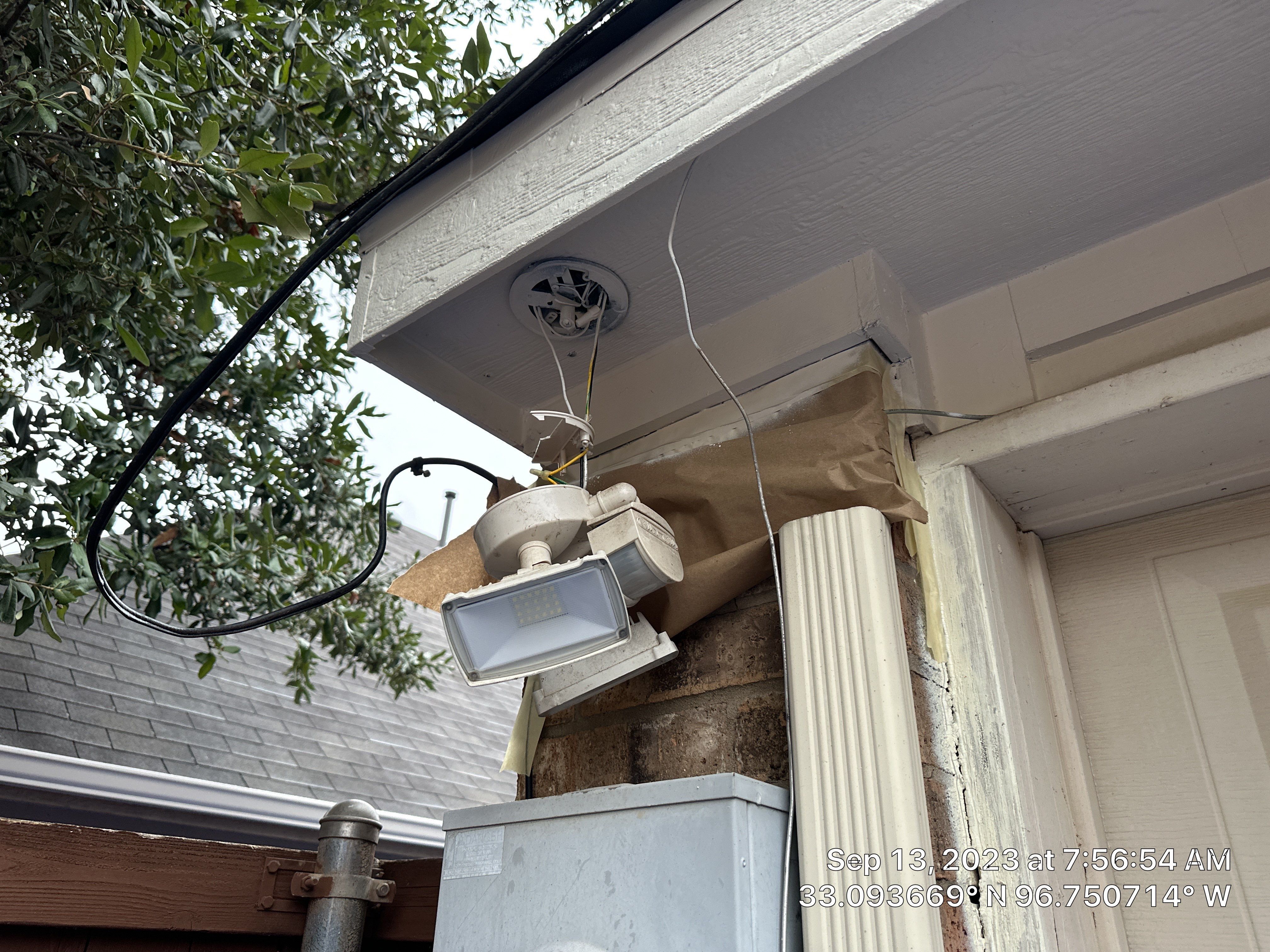 Full Property Restoration by Eminent Roofing & Auto Hail Repair