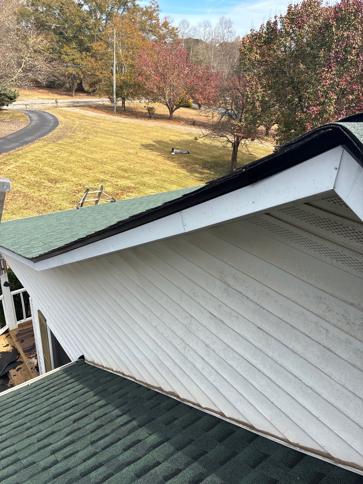 The Dyers by United Contracting and Roofing