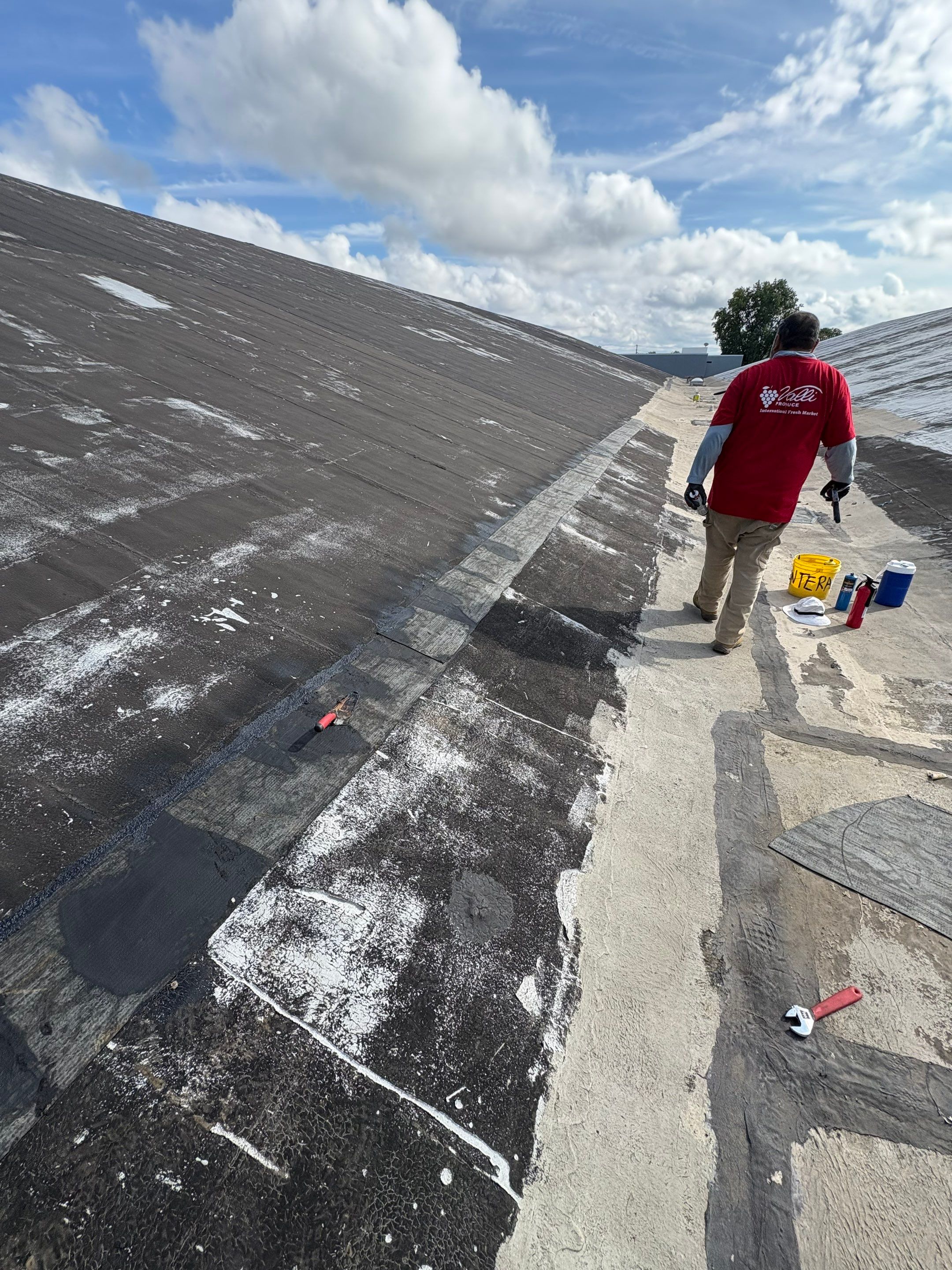 Sparta Roofing featured photo.