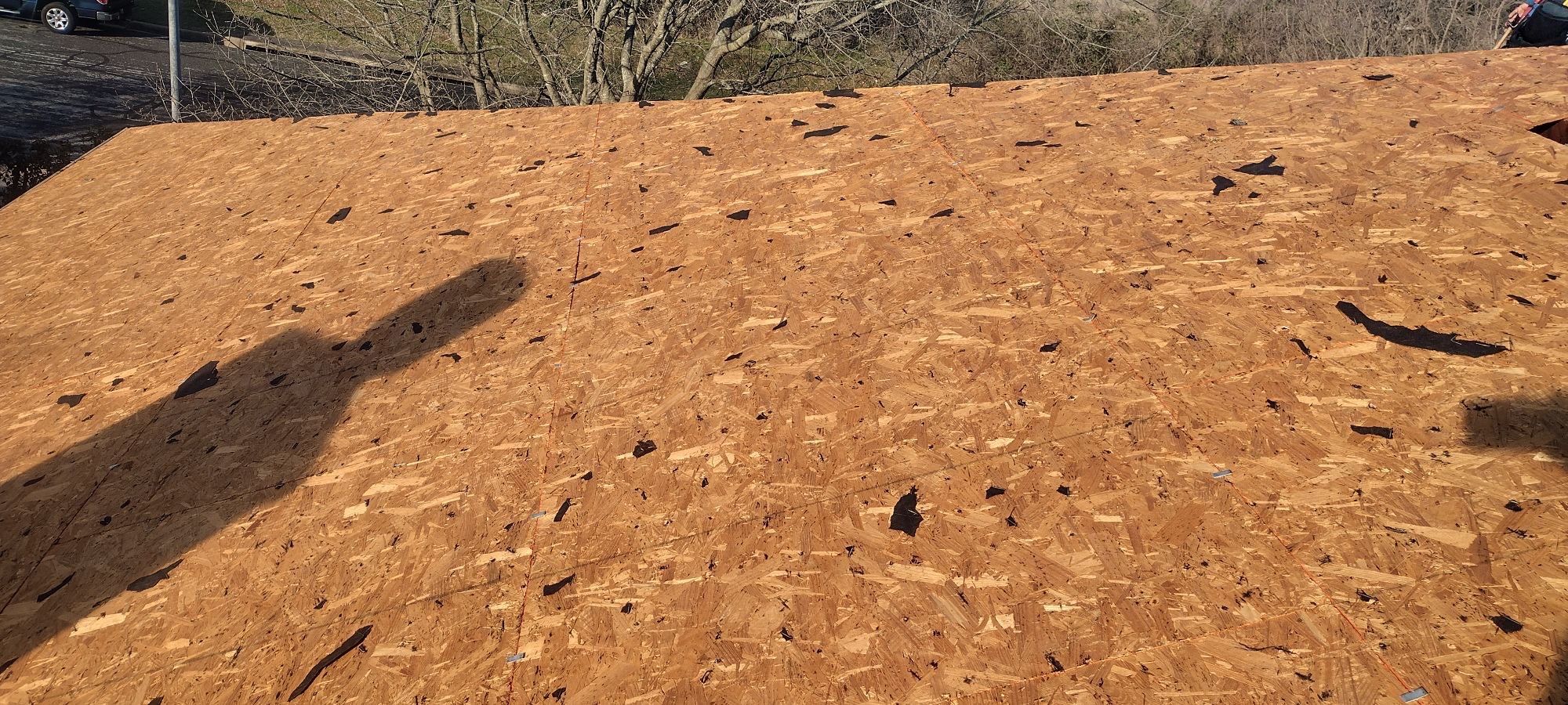 Project in Austin by Rhino Roofing and General Contracting, LLC