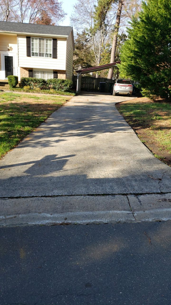 House Wash using cleaner by G&H Home Tech Pros LLC