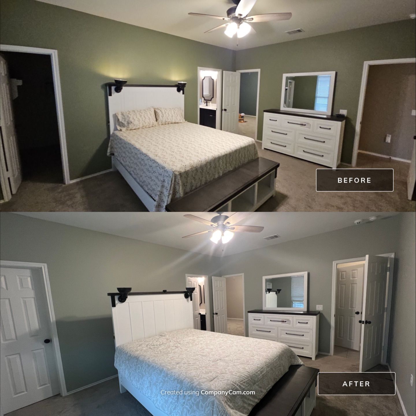 Interior Painting in Austin by Paintegrity, LLC