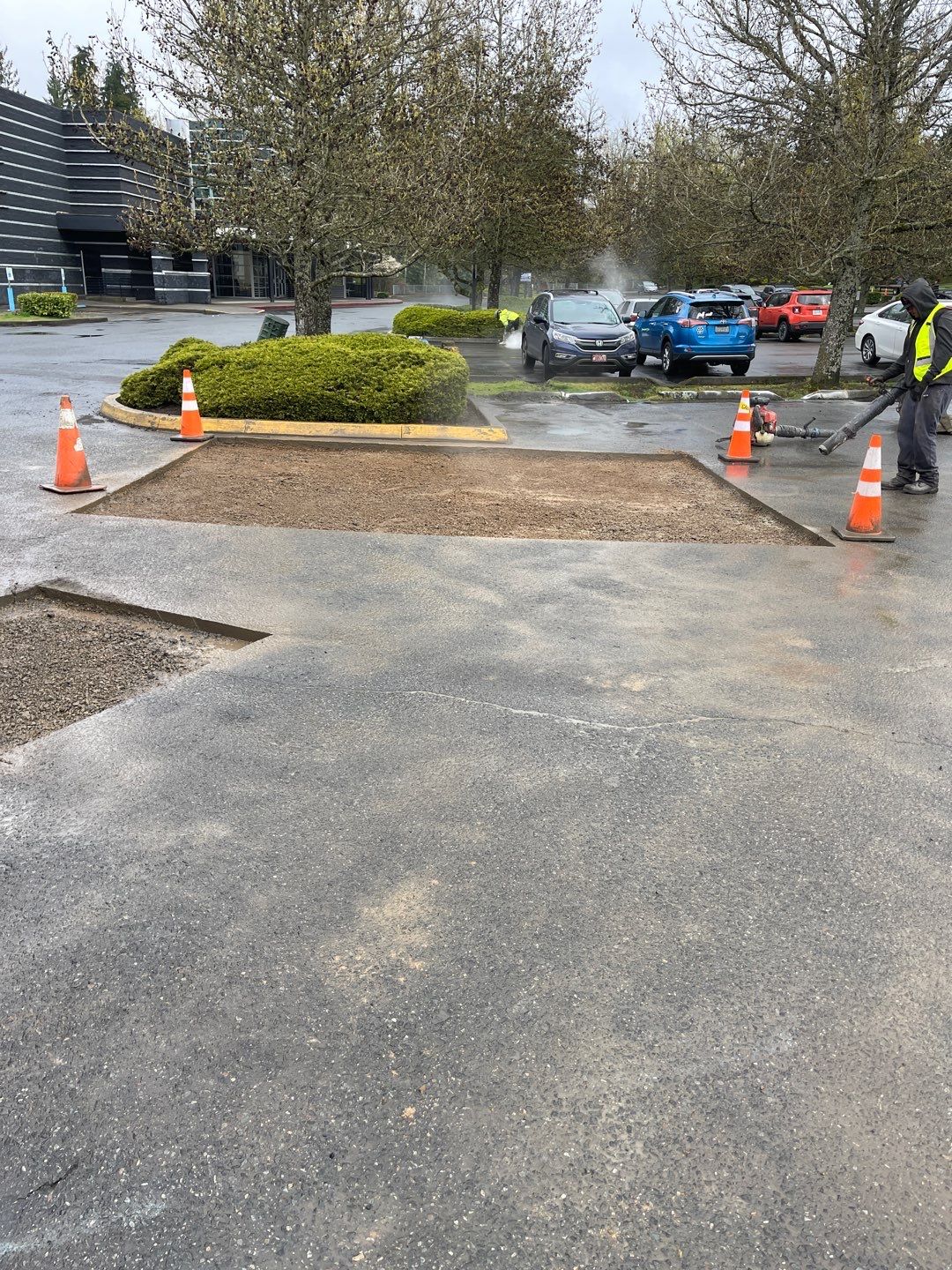 Asphalt Patch Repairs | Mountlake Terrace by Jireh Asphalt & Concrete Inc 