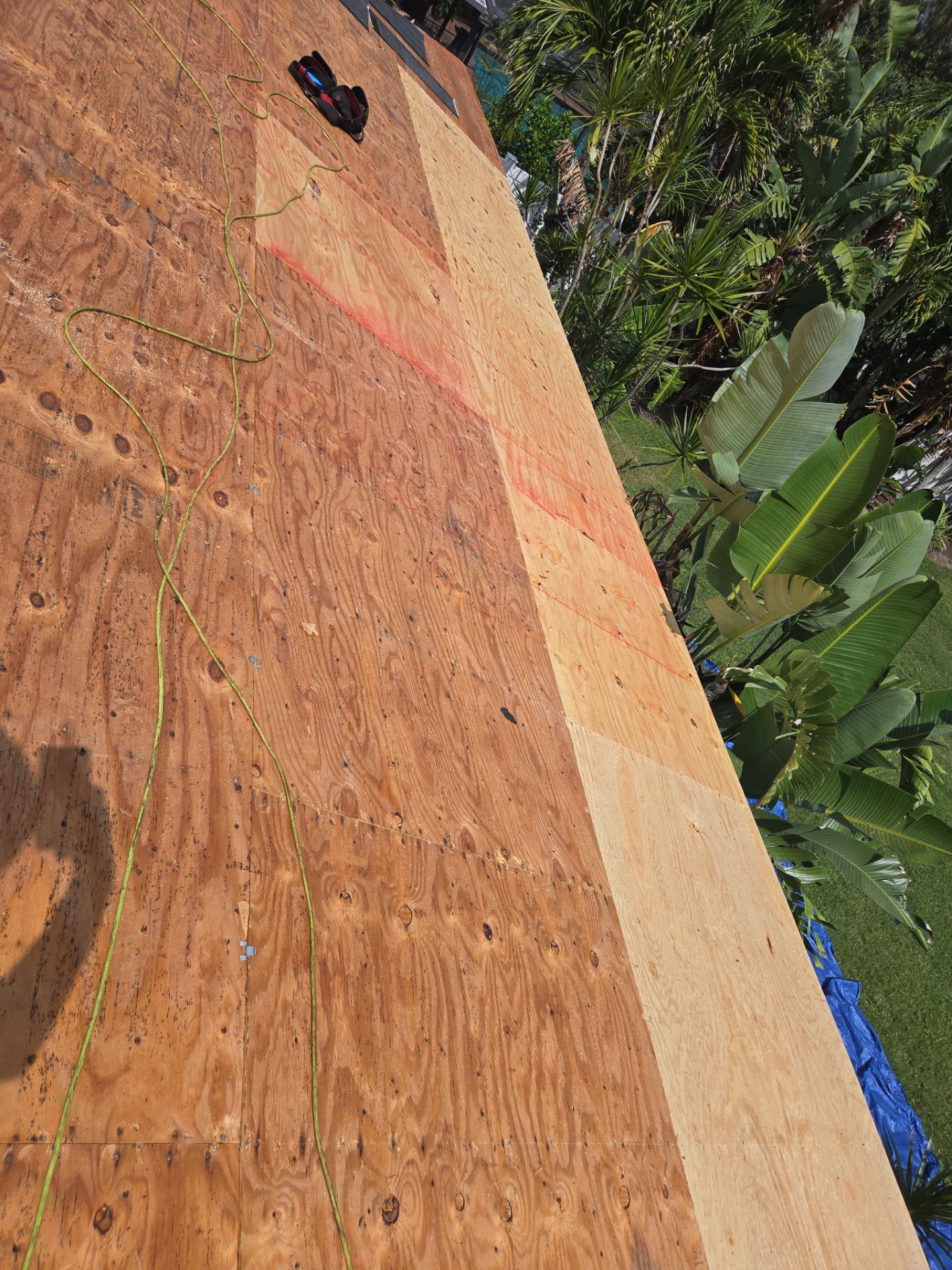 Project in St. Petersburg 33713 by Mitchell Roofing Company LLC 