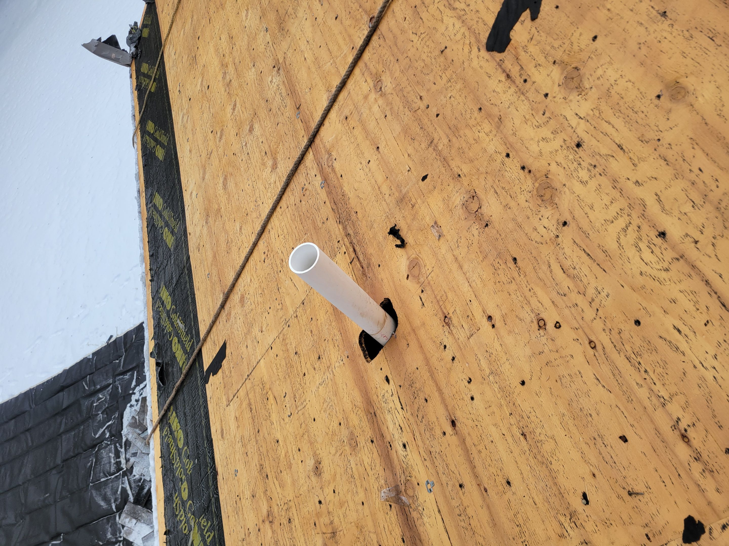 Roof Replacement in Milford | Owens Corning Shingles by Adam Vaillancourt Roofing LLC