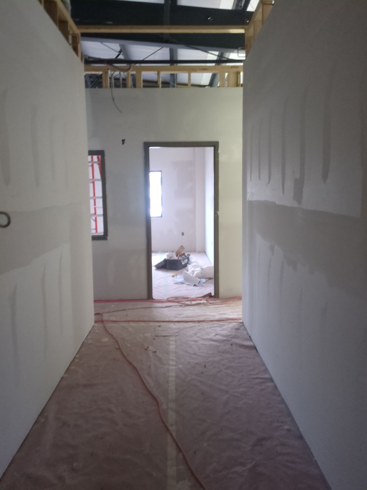 Truss Works by Duncan Painting And Wallcovering