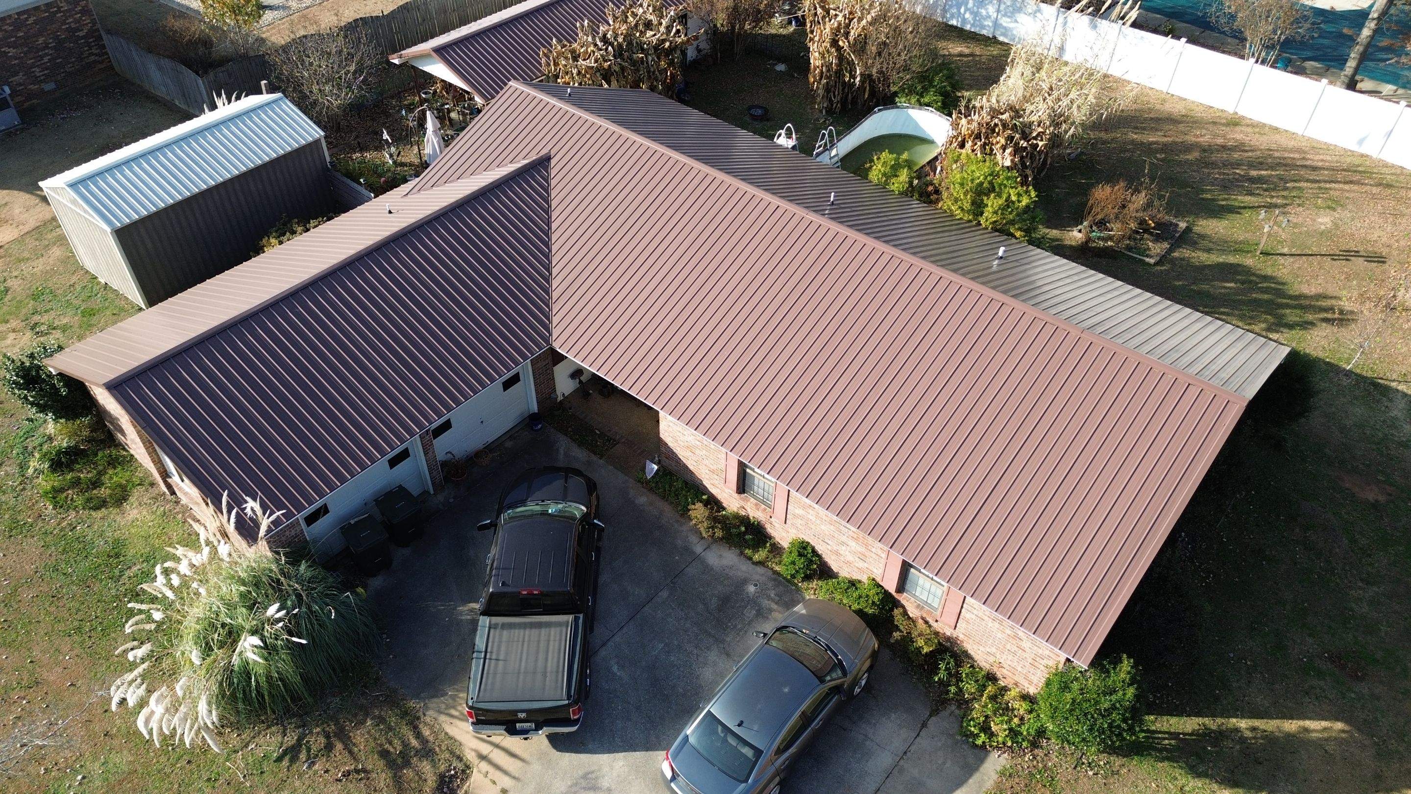 Daniel Fuller Metal Roof by BayCo Roofing