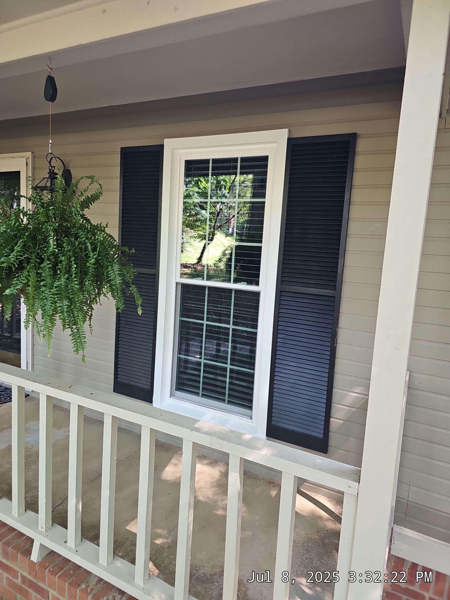 Cammack Project in Hoover by The Window Source