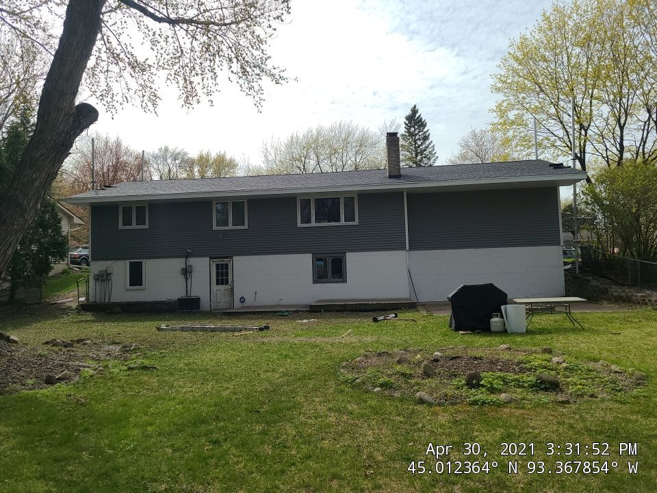 Crystal, MN – Roof, Siding, and Gutter Replacement by First Impressions Exteriors