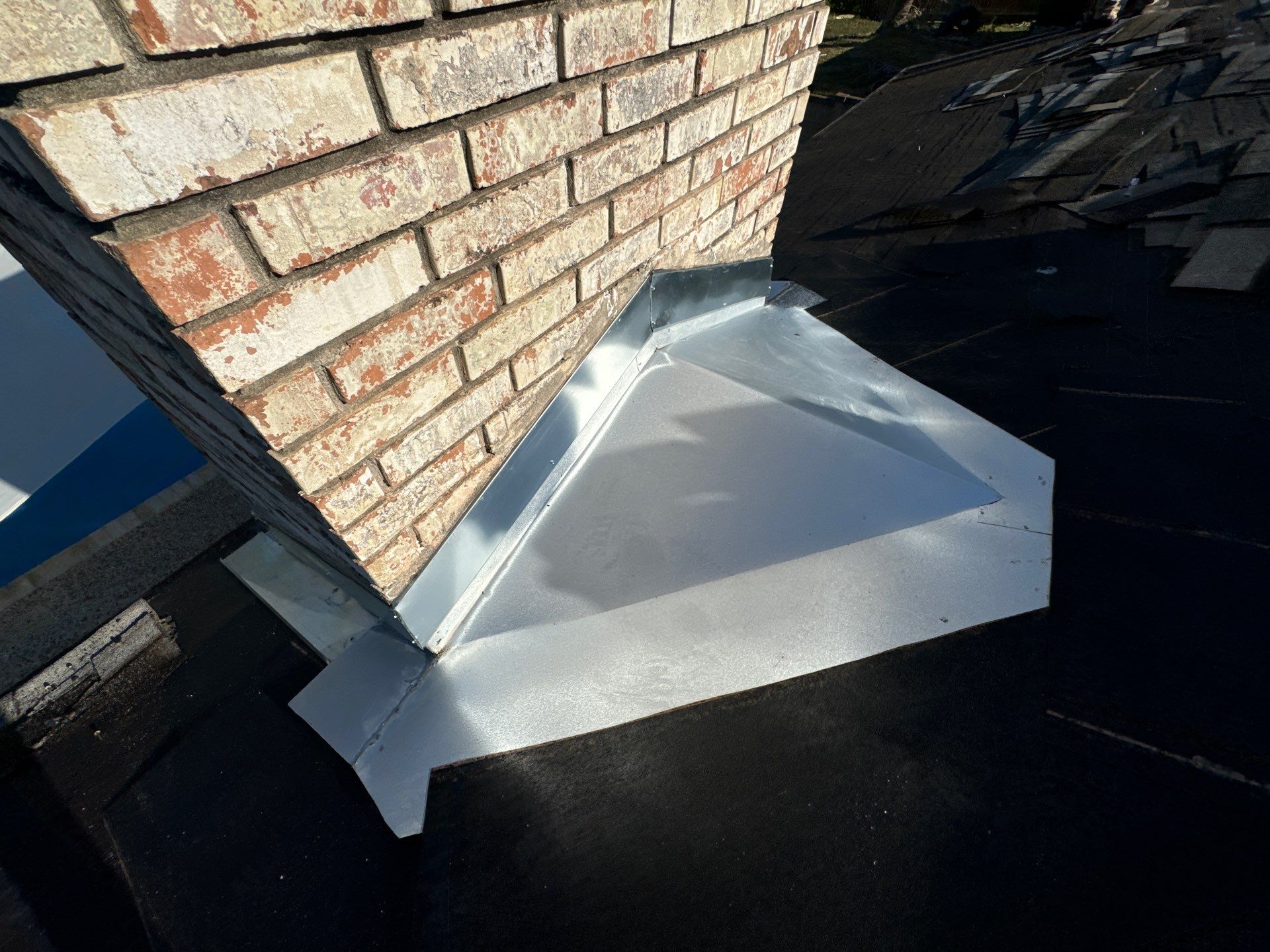 Chimney Leak Repair 78217 | Roof Repair | San Antonio Roofer by Rox Roofing