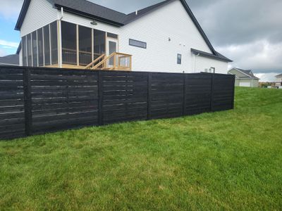 Project in Cedar Falls