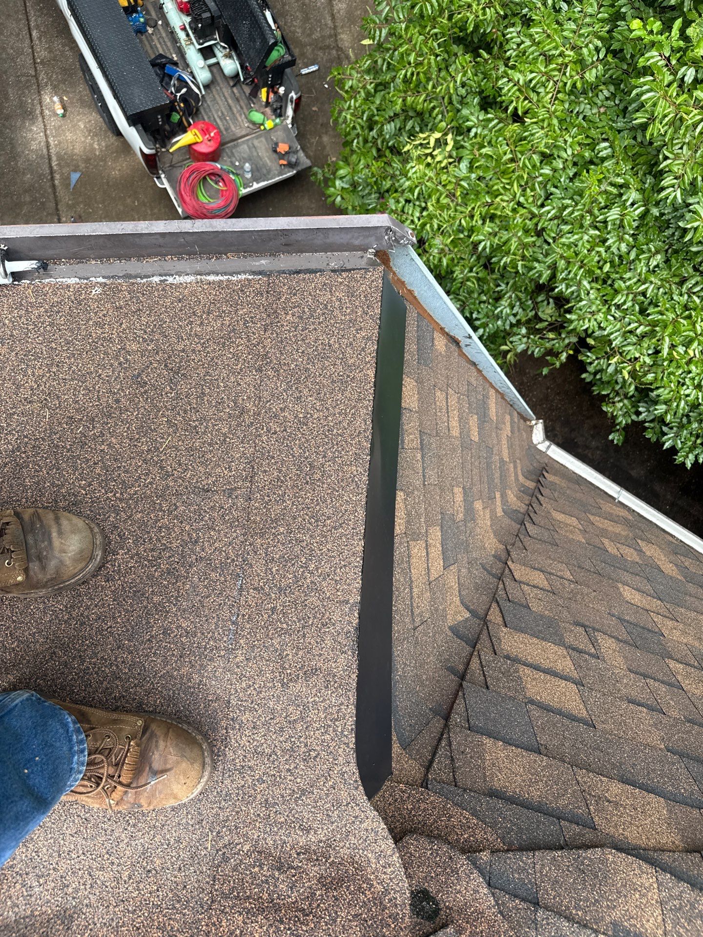 Residential Shingle Dome Roof Installation – Eugene, OR by BEST Roofing & Waterproofing