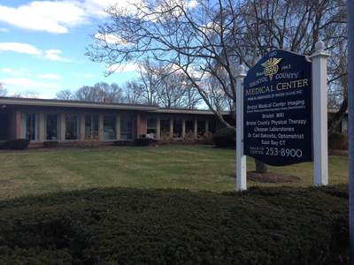 Commercial Gutter Installation in Bristol, RI by Gutter Pro