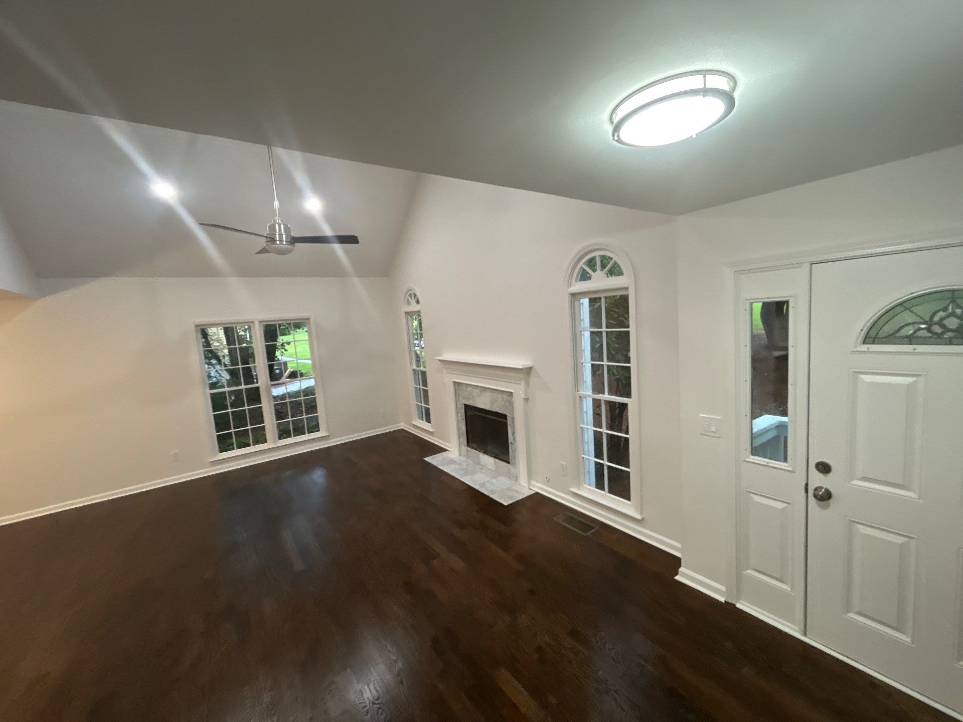 Whole Home Interior and Exterior Renovation in Cumming, Georgia by RENOMAXIT, LLC