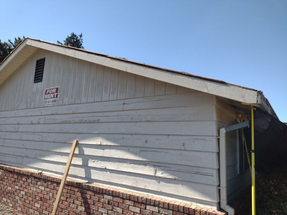 Residential Roofing Installation using IKO Dynasty (Color: Brownstone) by Orezona Building & Roofing Company, Inc.