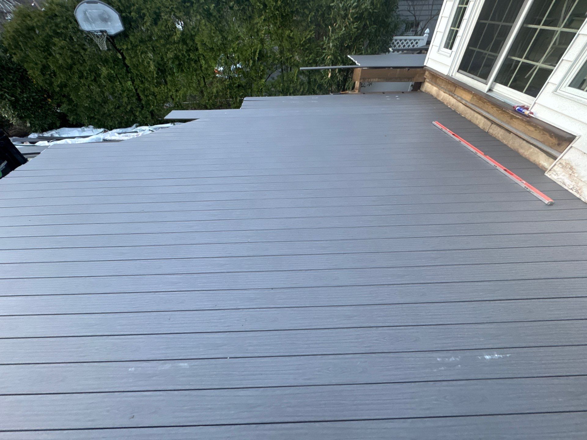 Deck Resurfacing in Summit, New Jersey by deck guardian