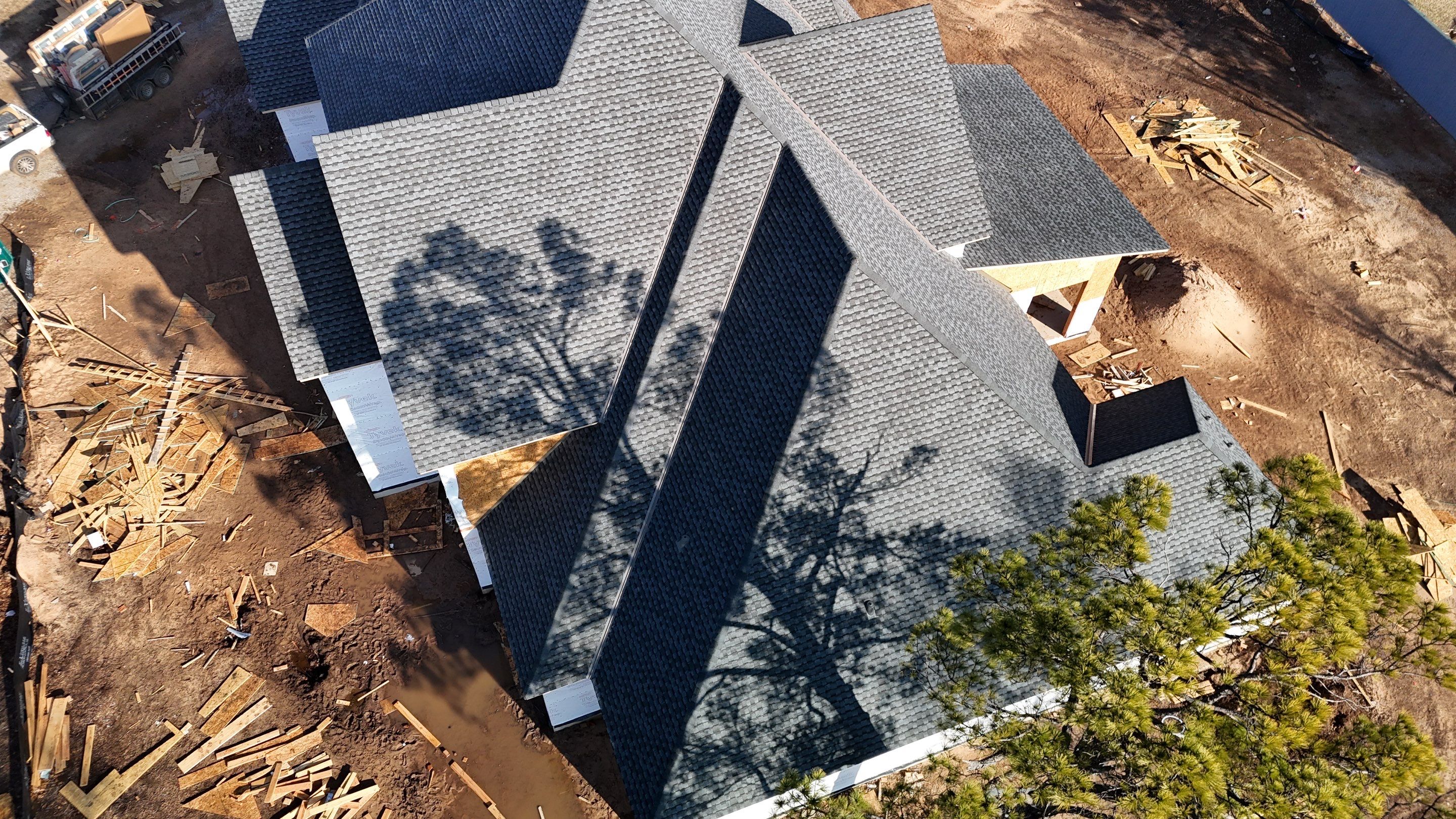 New Construction Roofing in Oklahoma City, OK by 5Coat Roofing & Construction