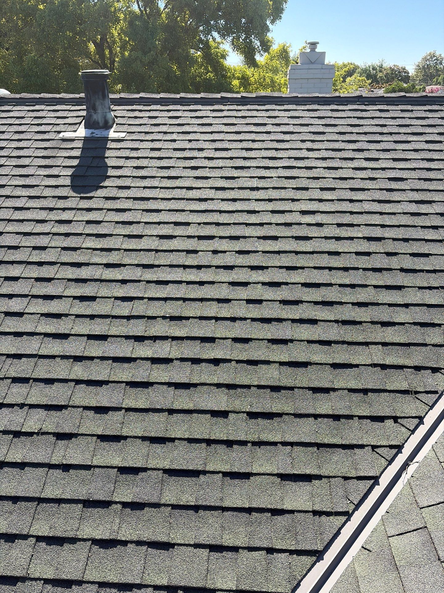 Roof Rejuvenation using Roof Maxx Treatment by Roof Maxx of Folsom