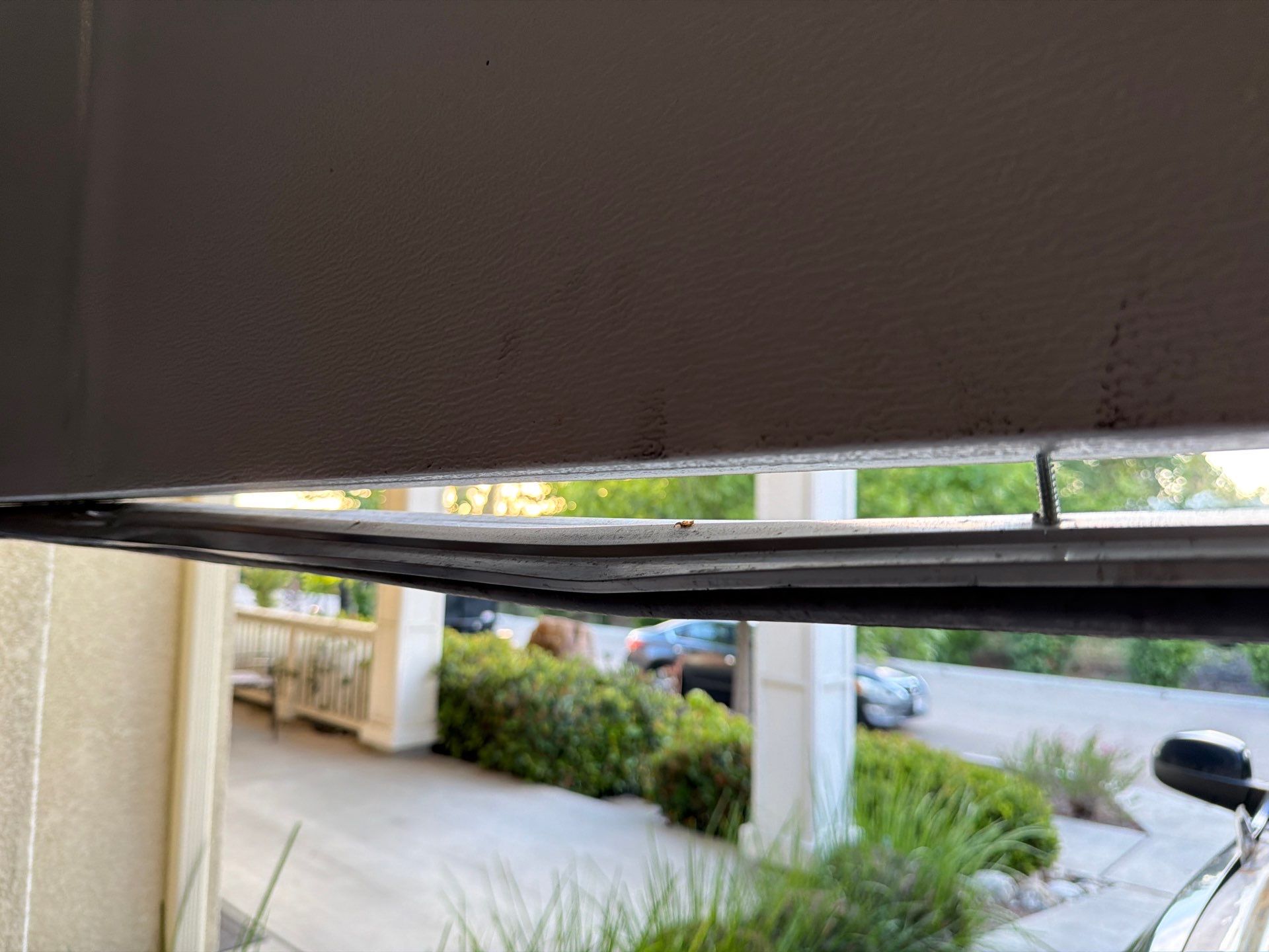 Project in Livermore, CA by Valiant Garage Door
