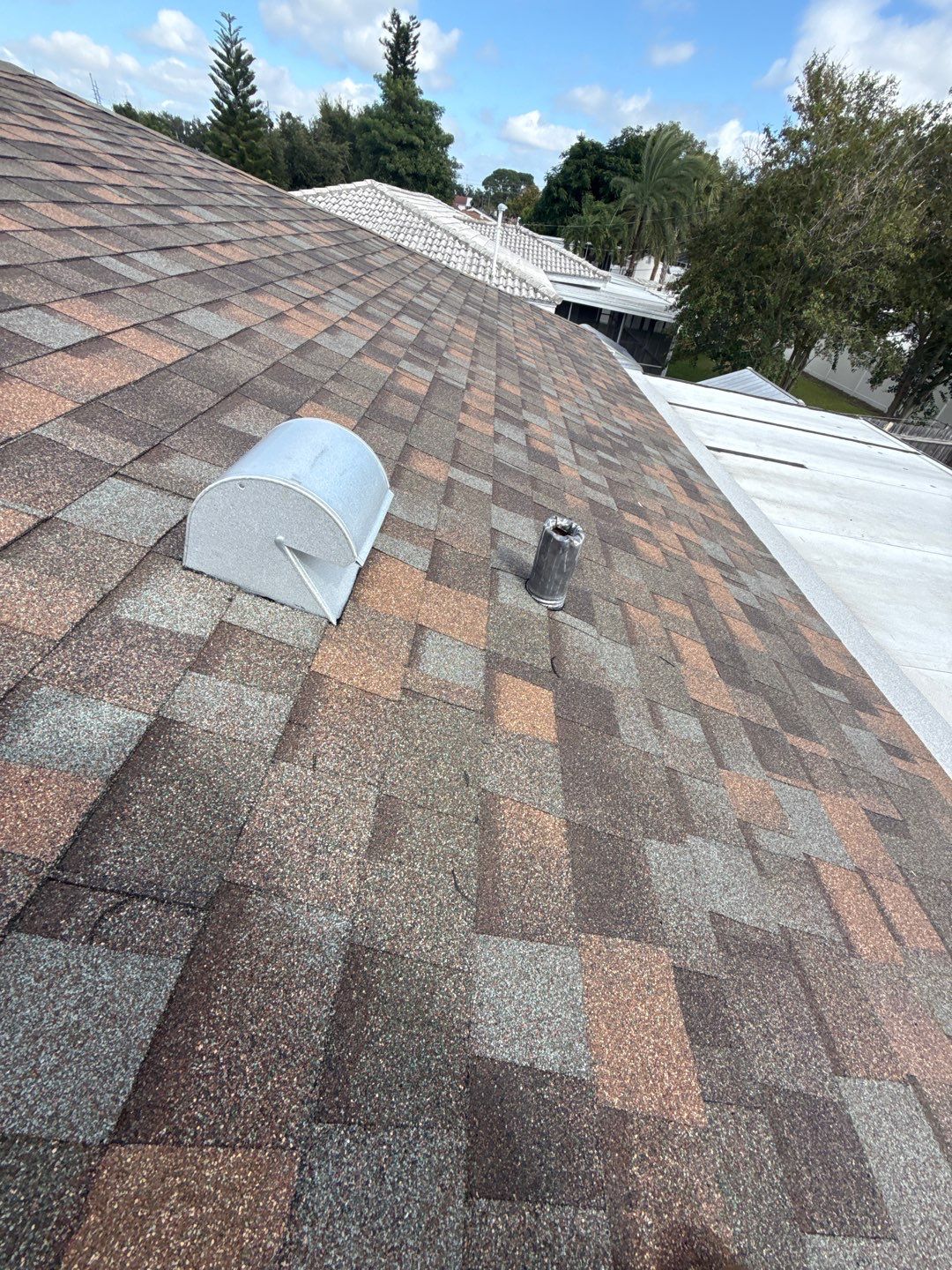 Project in Seminole 33772 by Mitchell Roofing Company LLC 