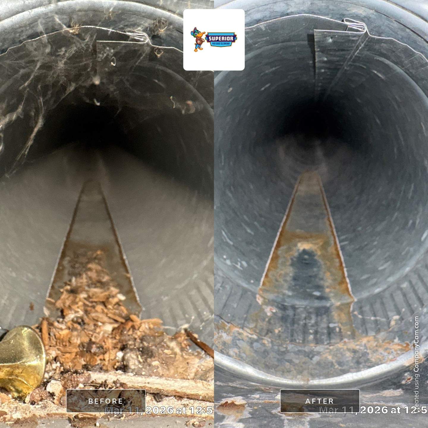 Air Duct Cleaning in Ellwood City, PA by Superior Air Duct Cleaning