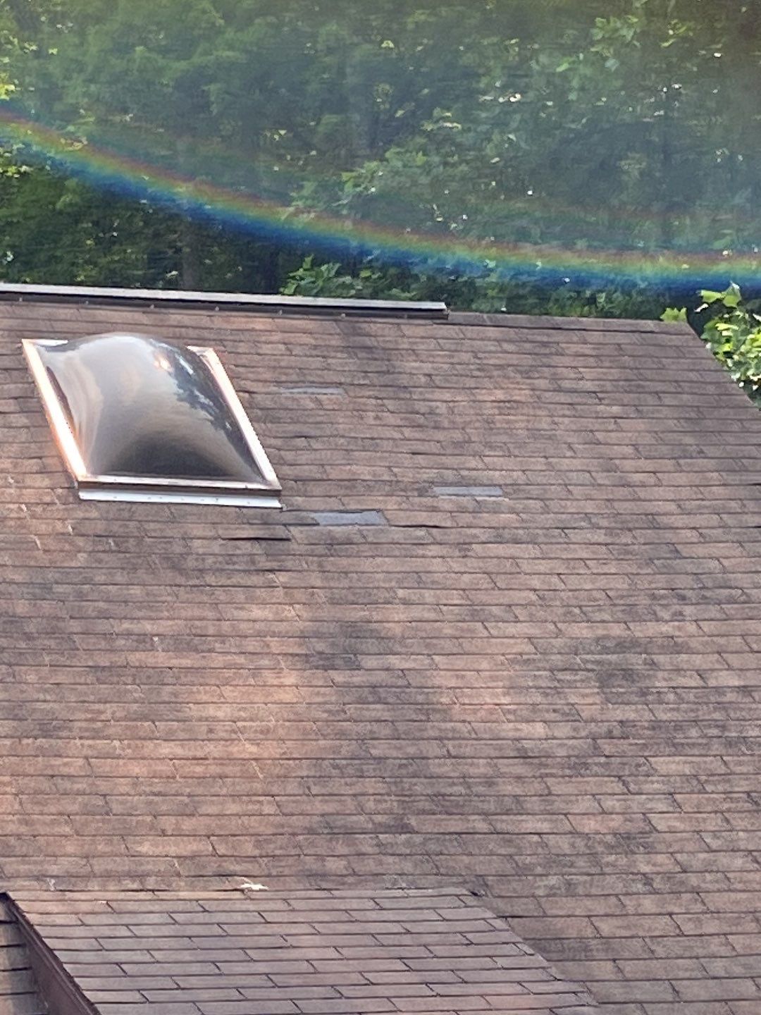 Residential Roofing Installation using Performance Shingles by Mr. Roofer