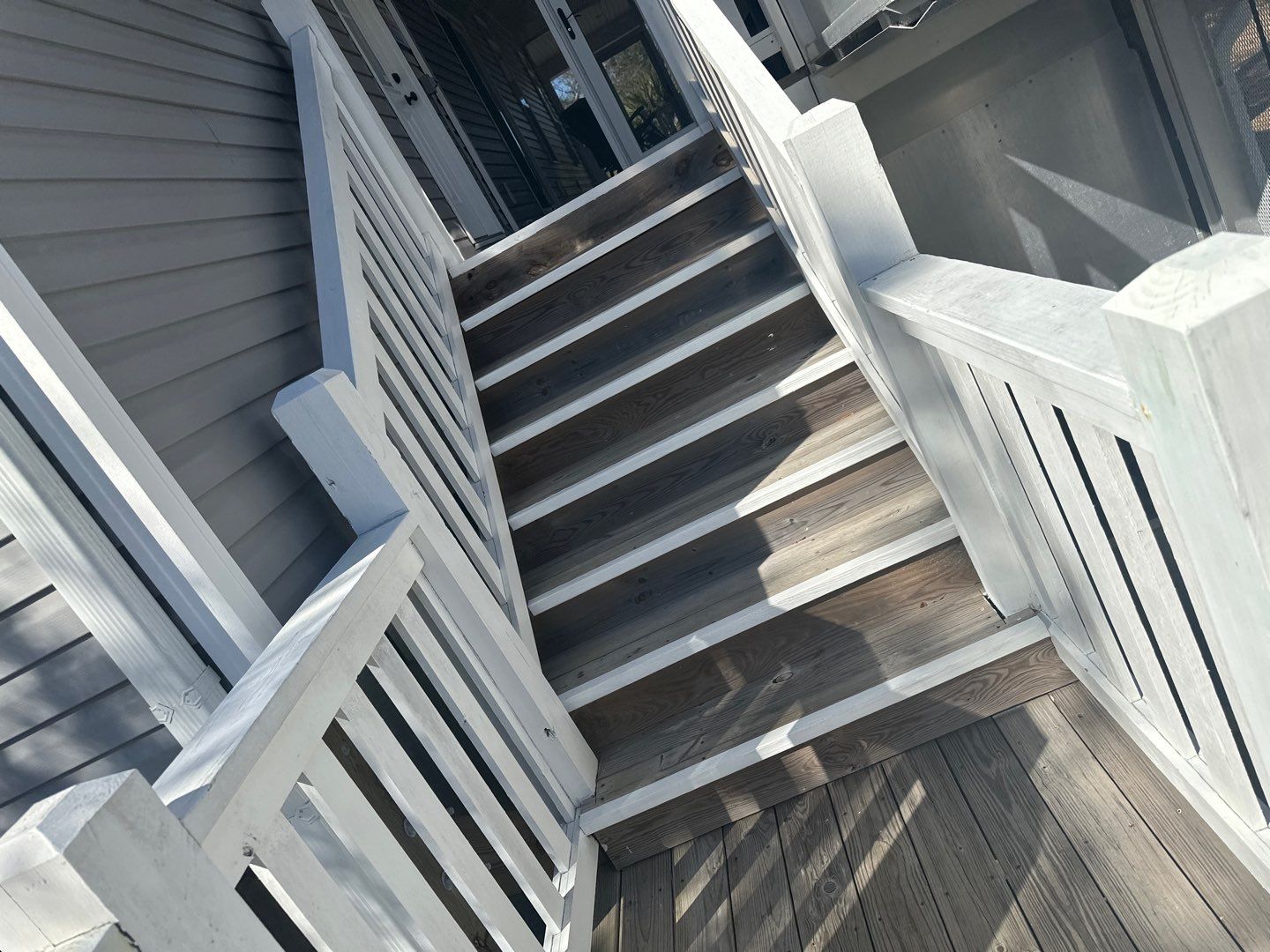 Deck using Wood Sealant by DuraSeal
